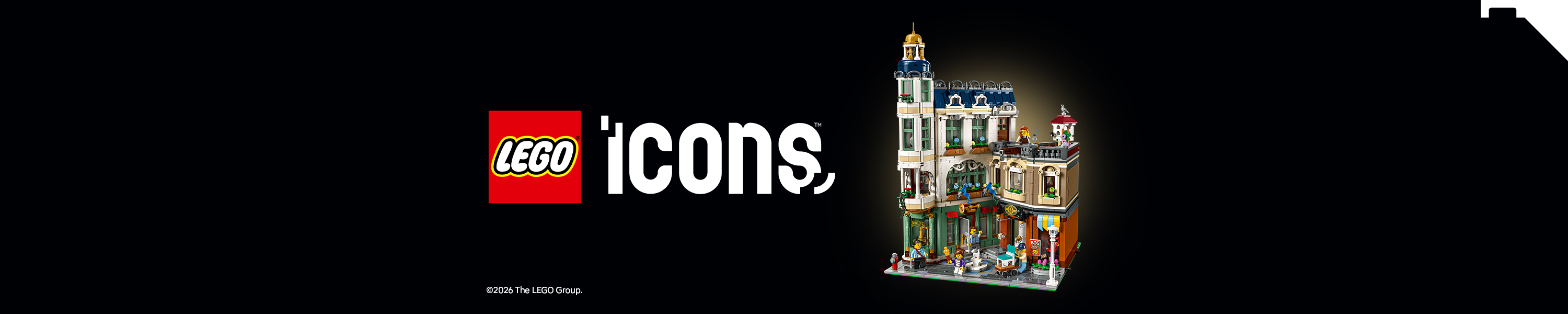 LEGO® Icons