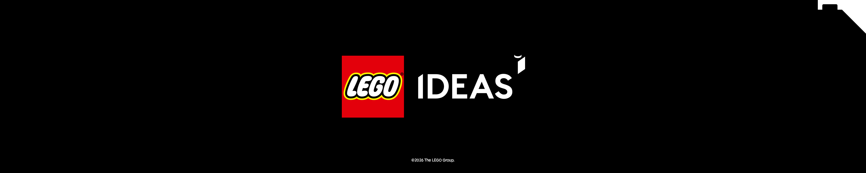 LEGO® Ideas