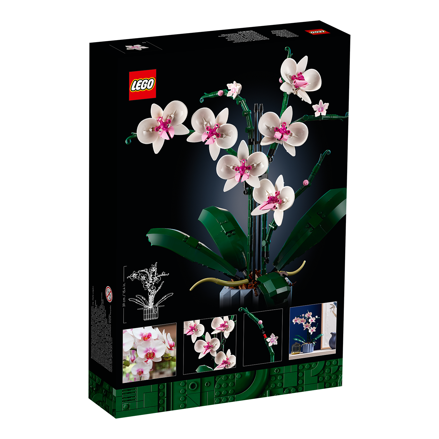 LEGO® Set 10311 Orchidee