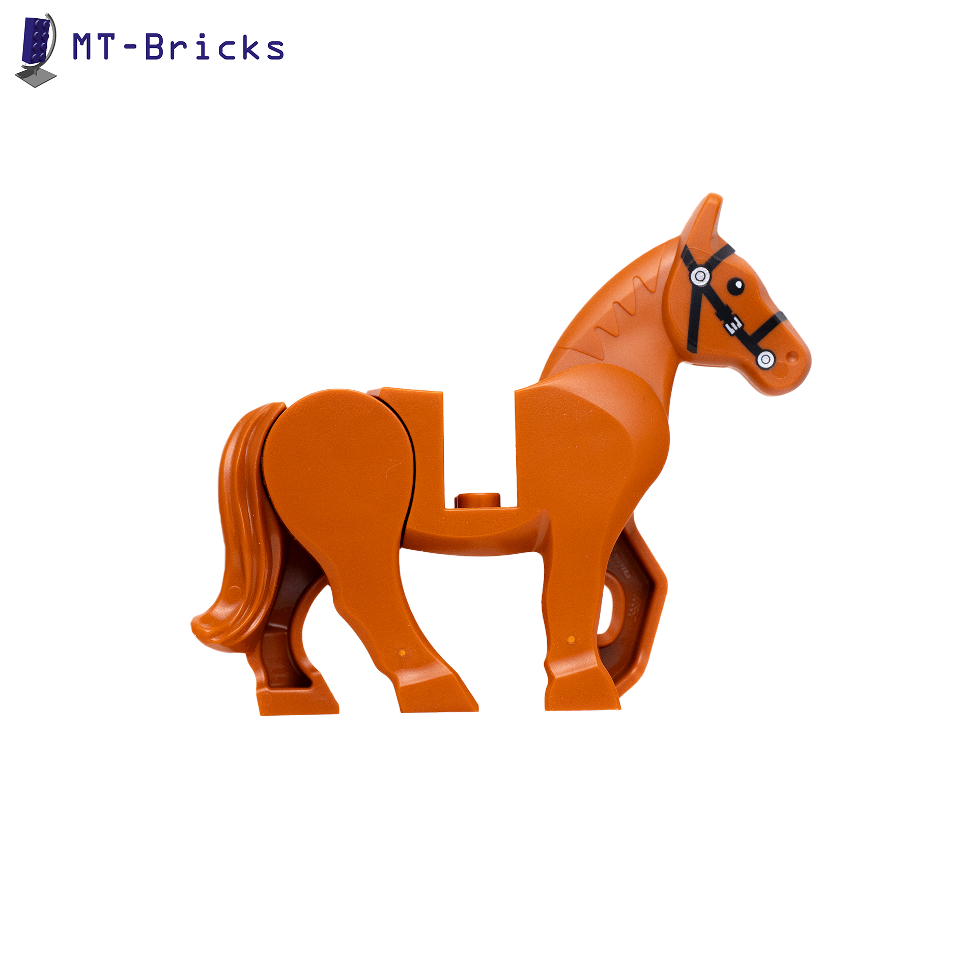 Pferd mit beweglichen Beinen - 10352c01pb08