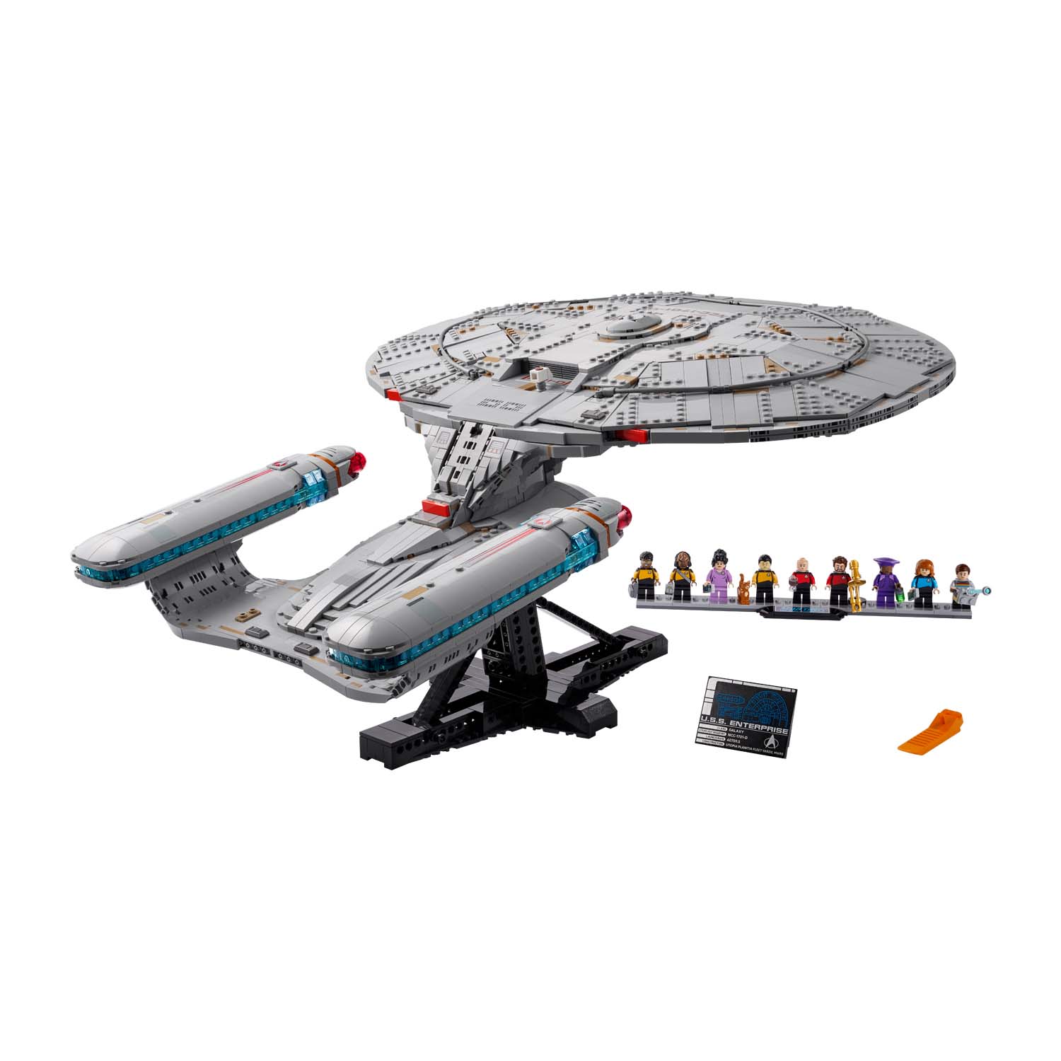 LEGO® Set 10356 Star Trek: U.S.S. Enterprise NCC-1701-D™