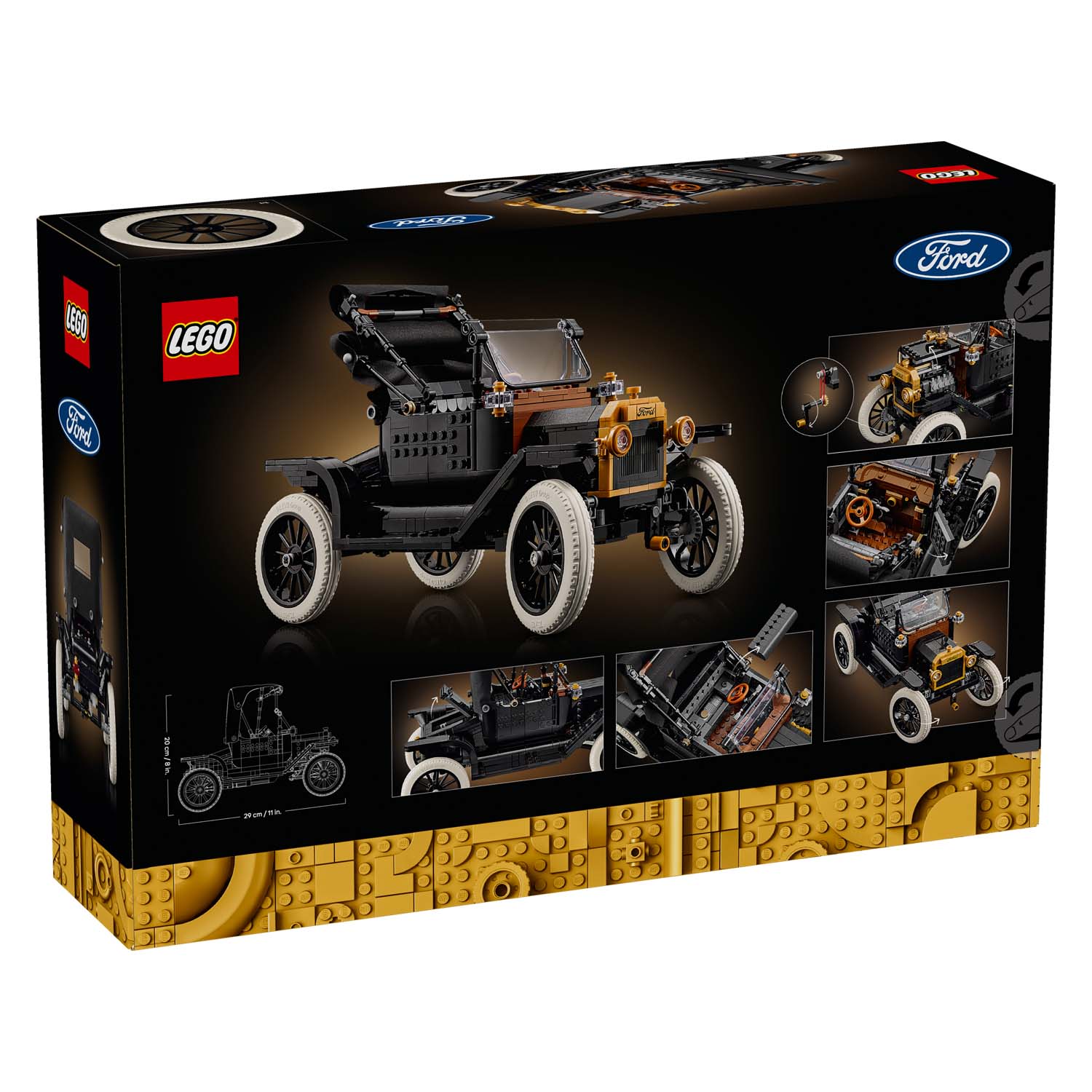 LEGO® Set 11376 Ford Model T