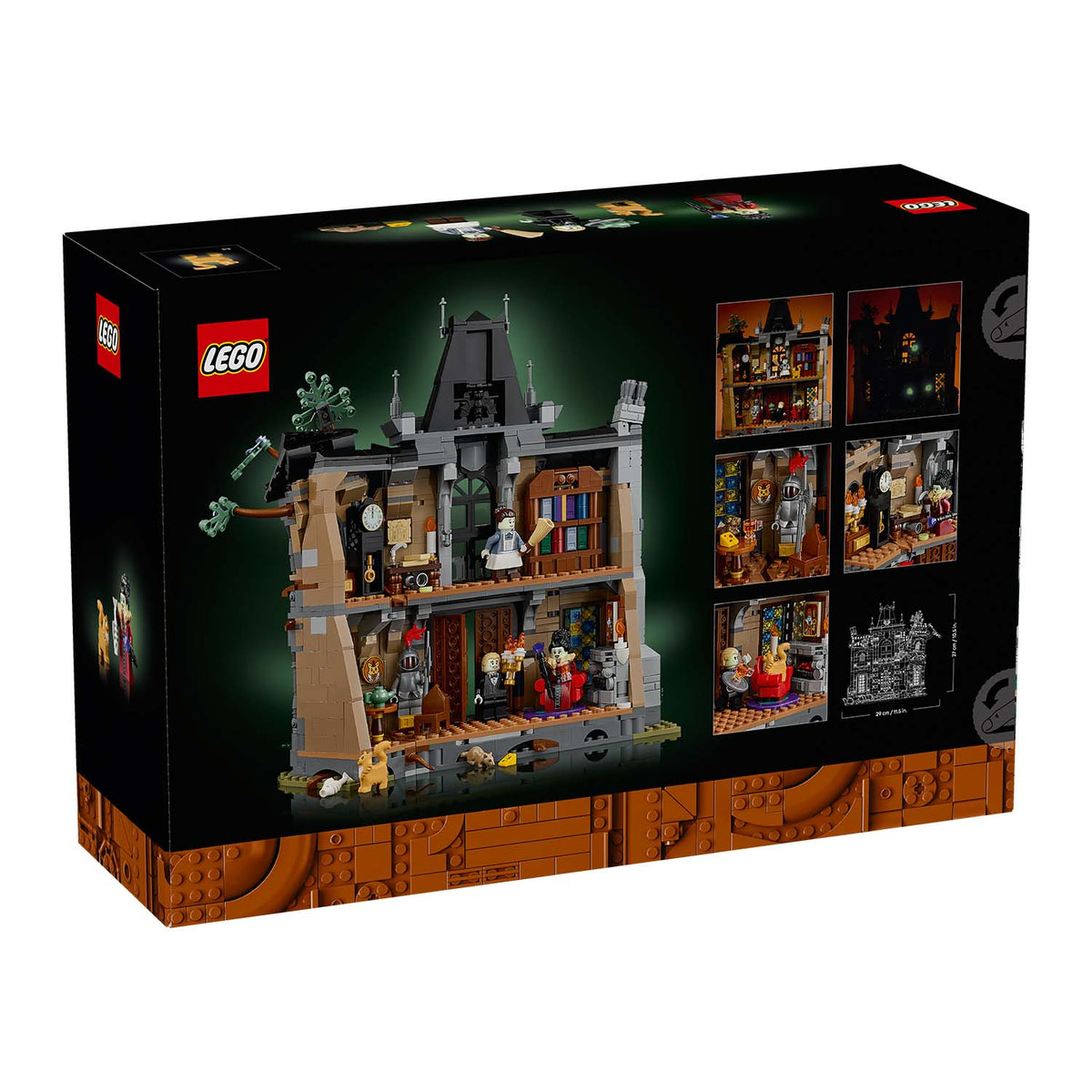 LEGO® Set 11383 Bürgermeistervilla