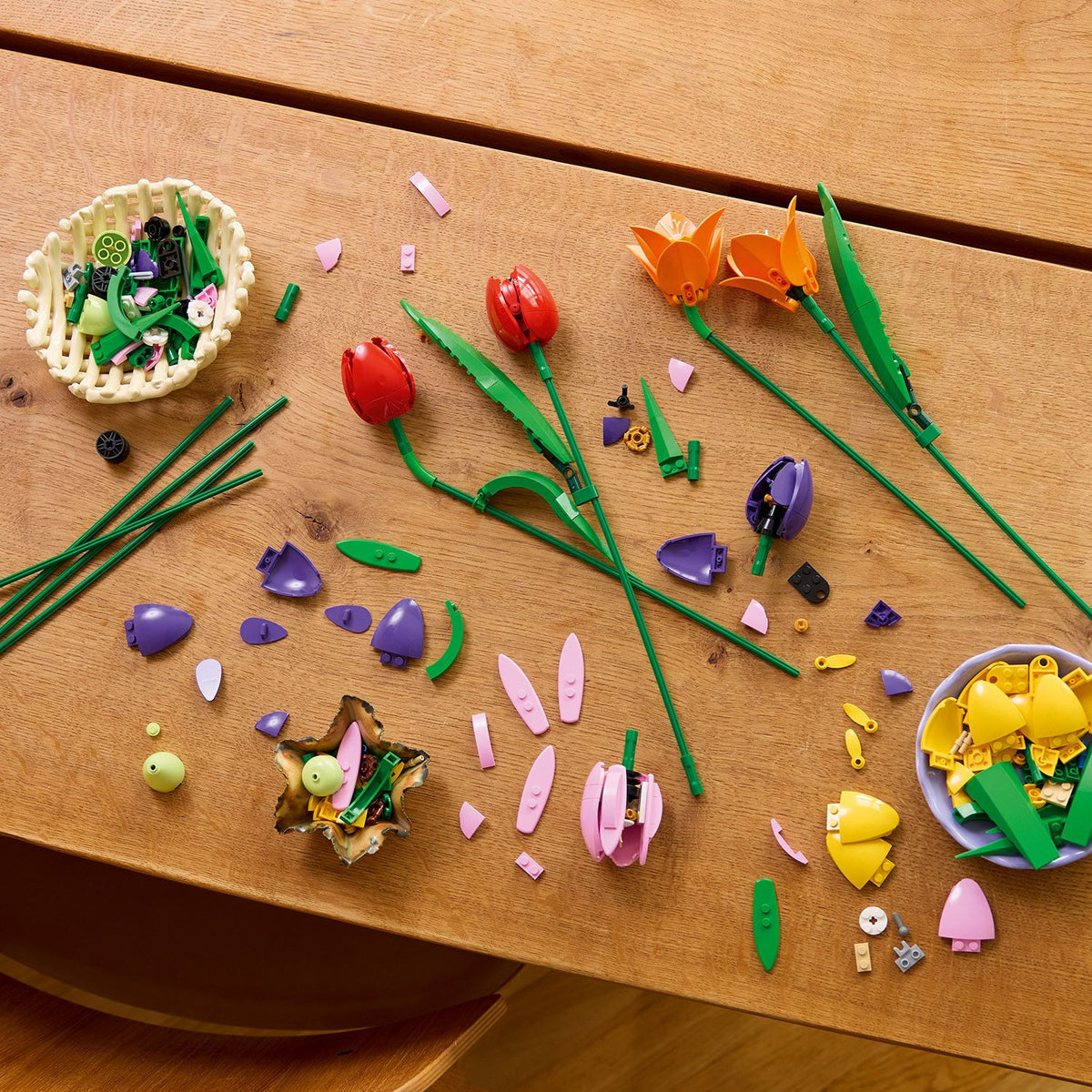 LEGO® 11501 Tulpenstrauß