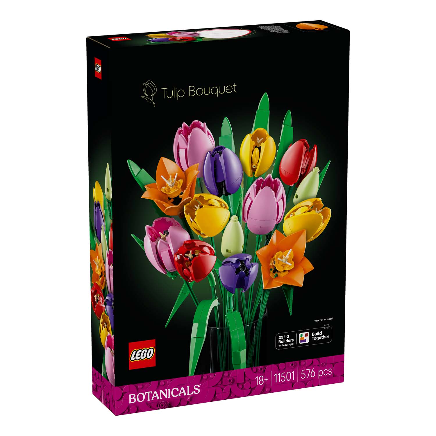 LEGO® Set 11501 Tulpenstrauß