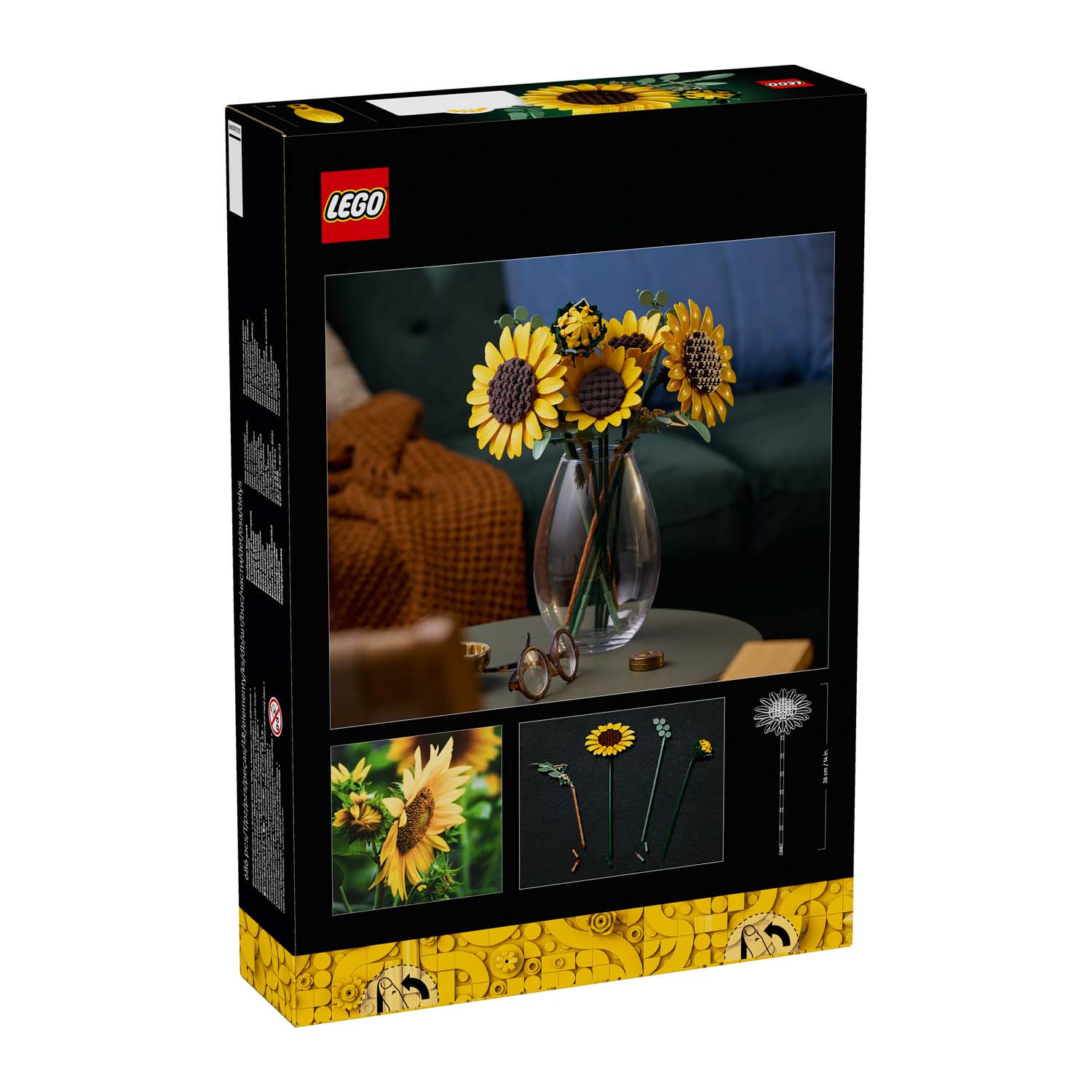 LEGO® Set 11502 Sonnenblumen