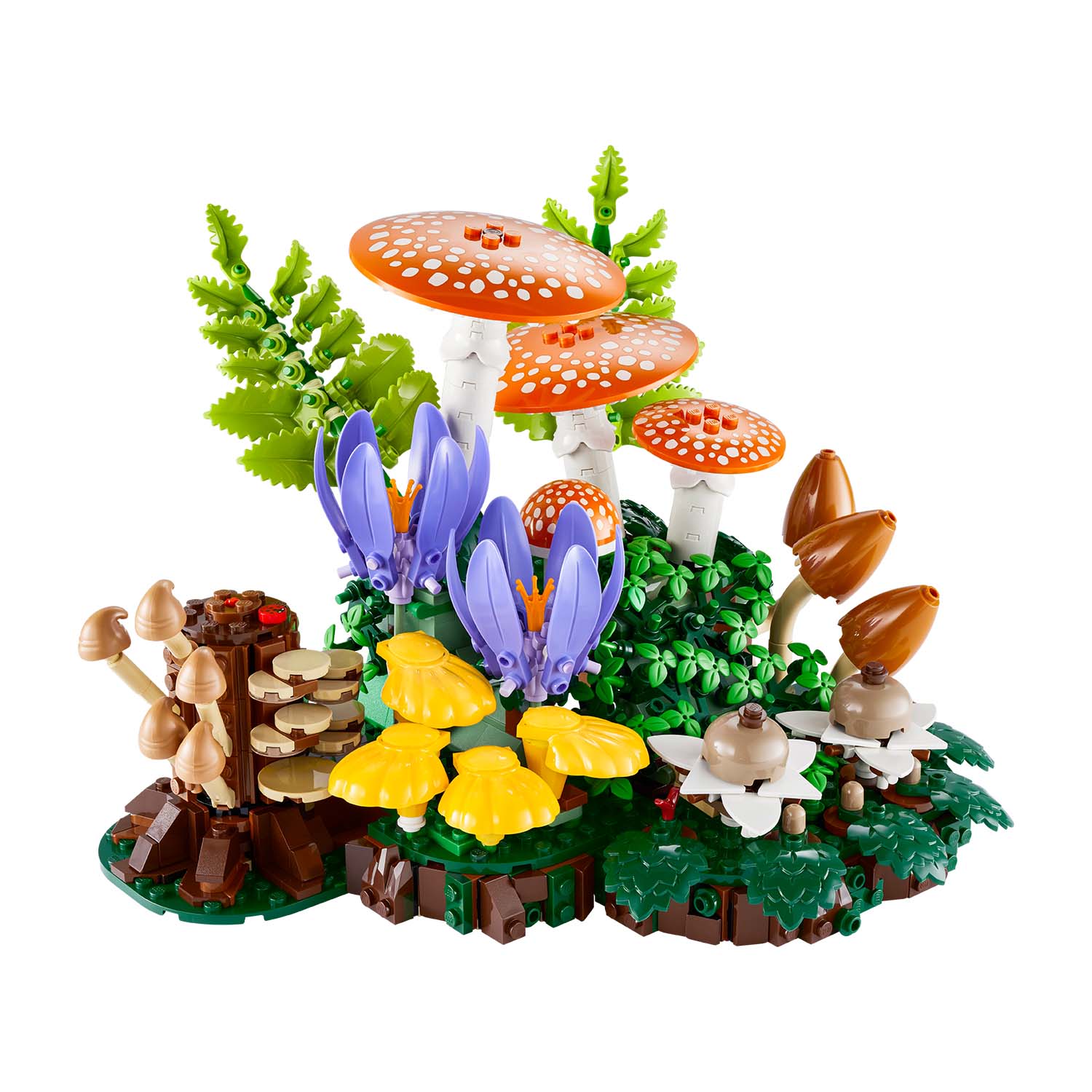 LEGO® Set 11505 Waldpilze