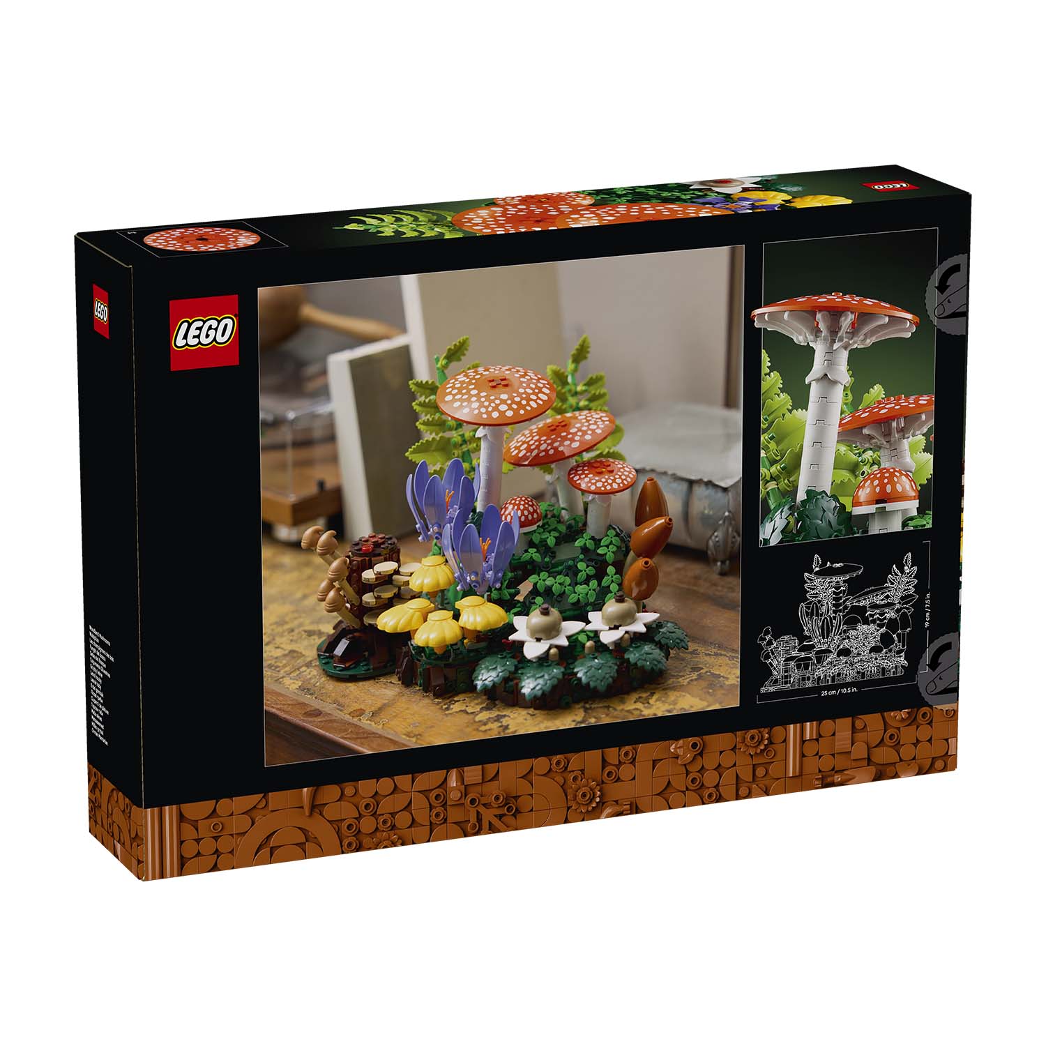 LEGO® Set 11505 Waldpilze