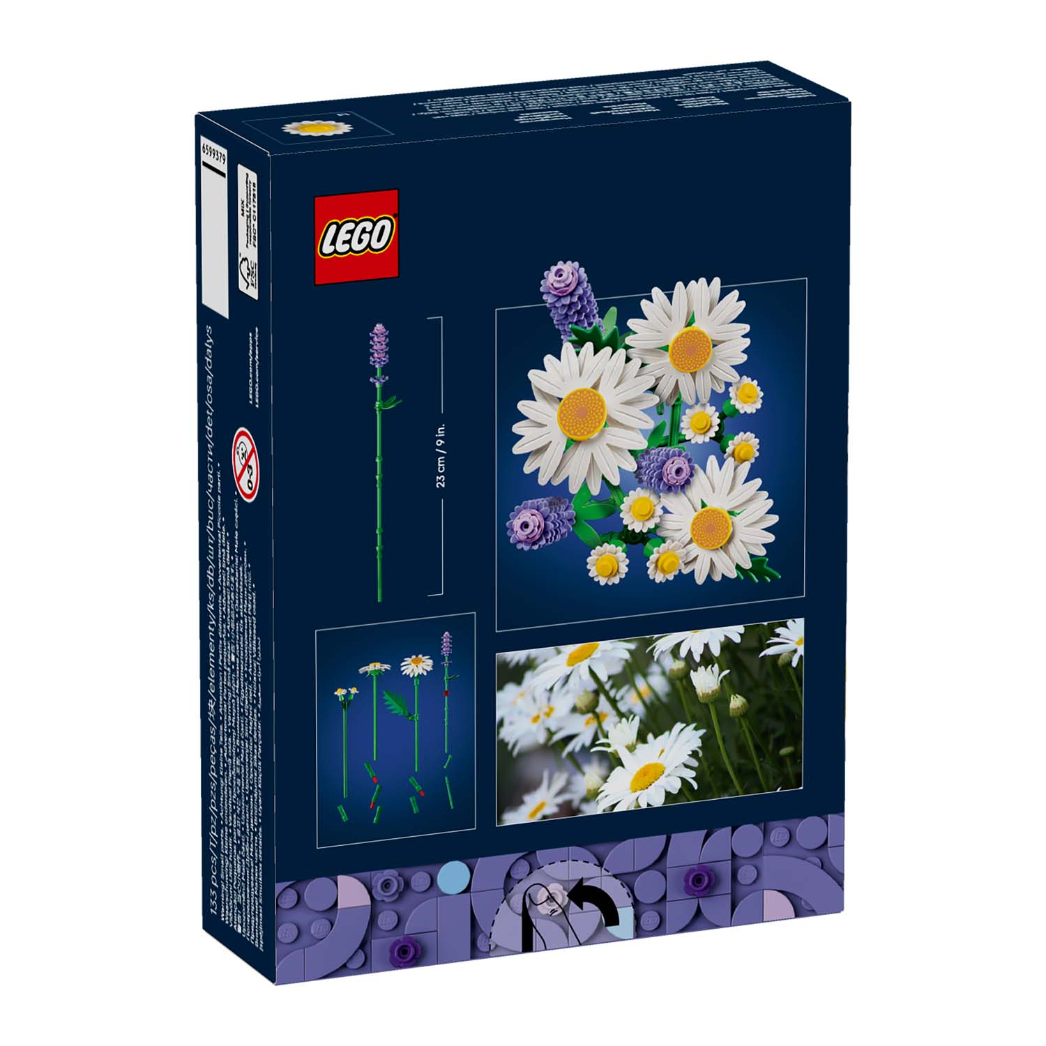 LEGO® Set 11508 Gänseblümchen