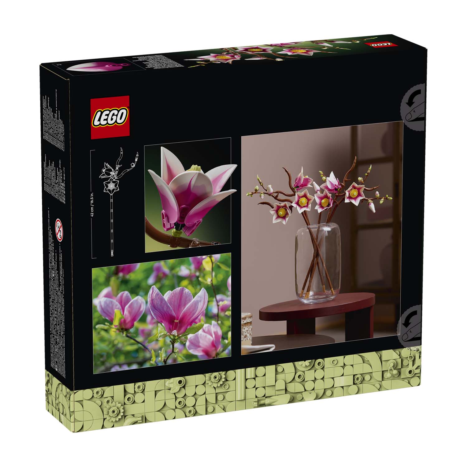 LEGO® Set 11510 Magnolienzweige