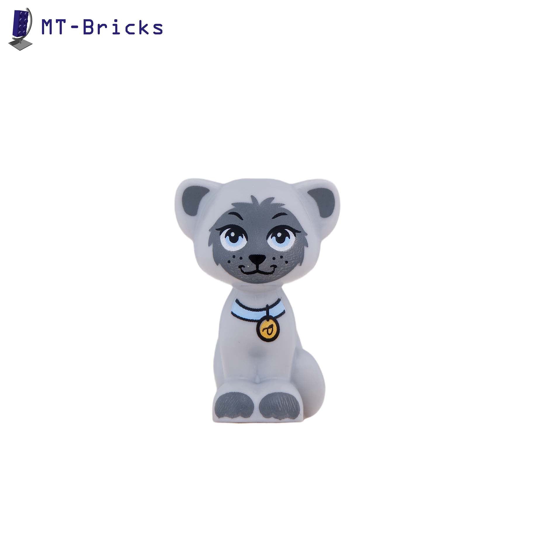 LEGO® Tiere Katze, Friends Style - 11602pb13