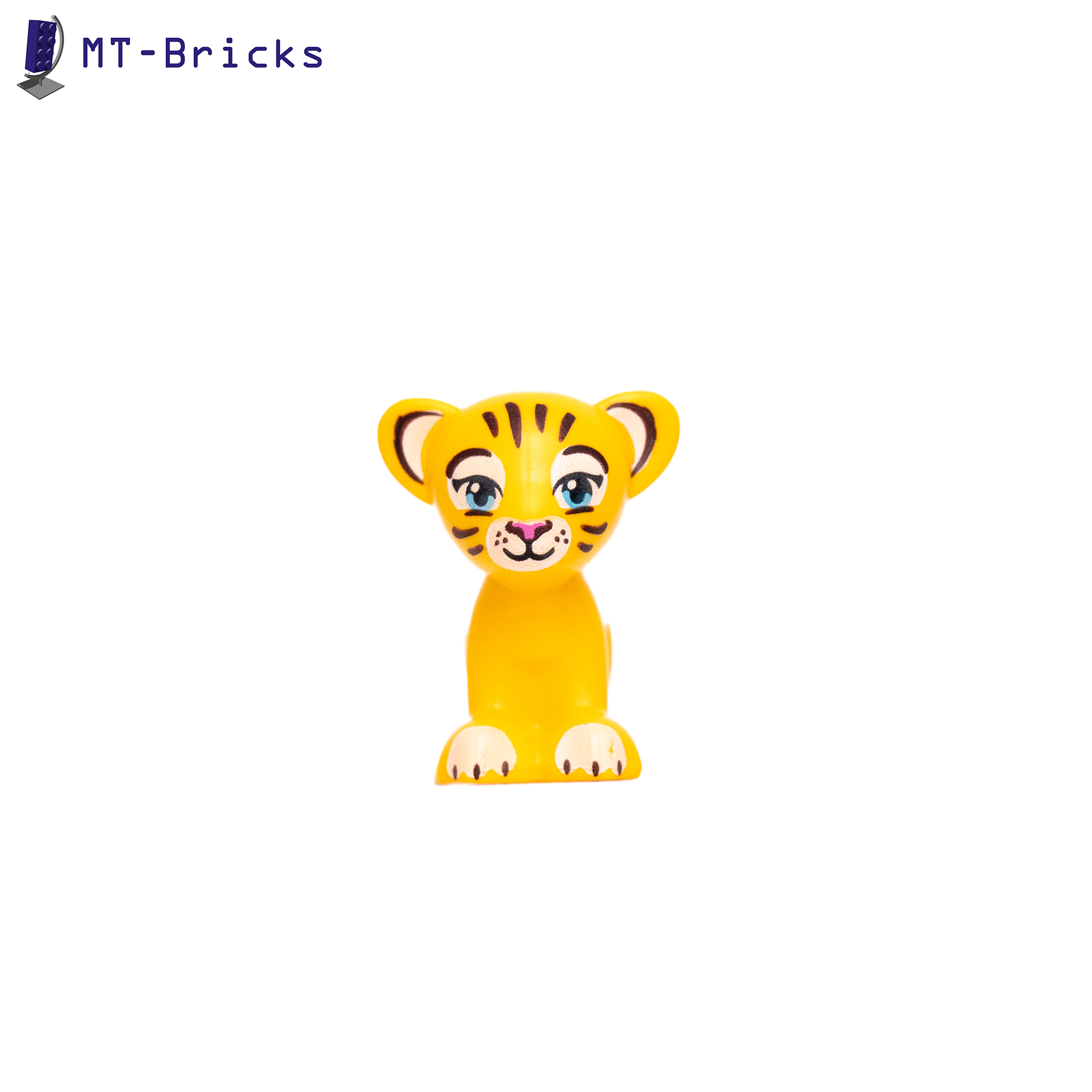 Tiger-Baby, Friends Style - 14734pb03