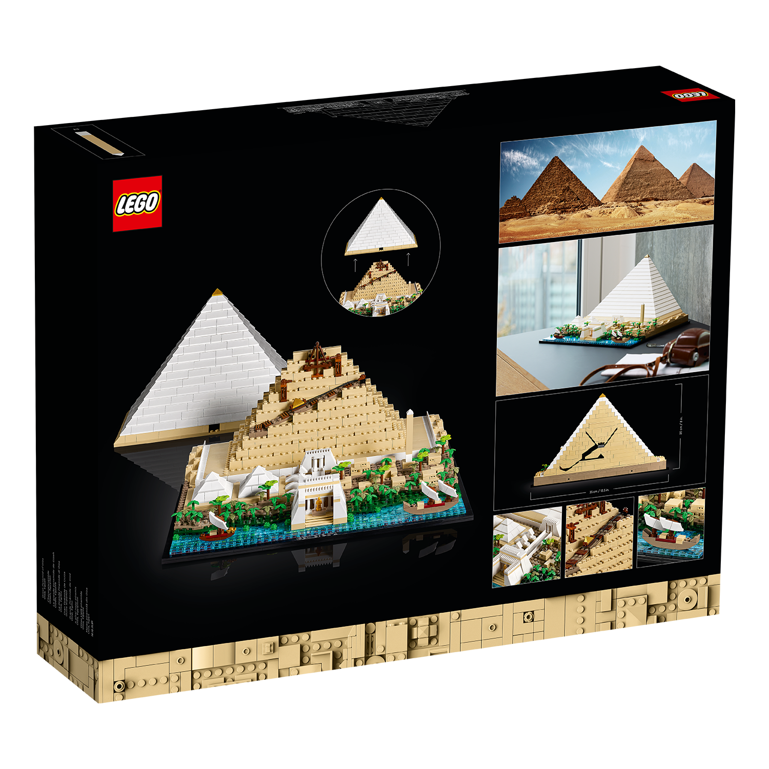 21058 Cheops-Pyramide