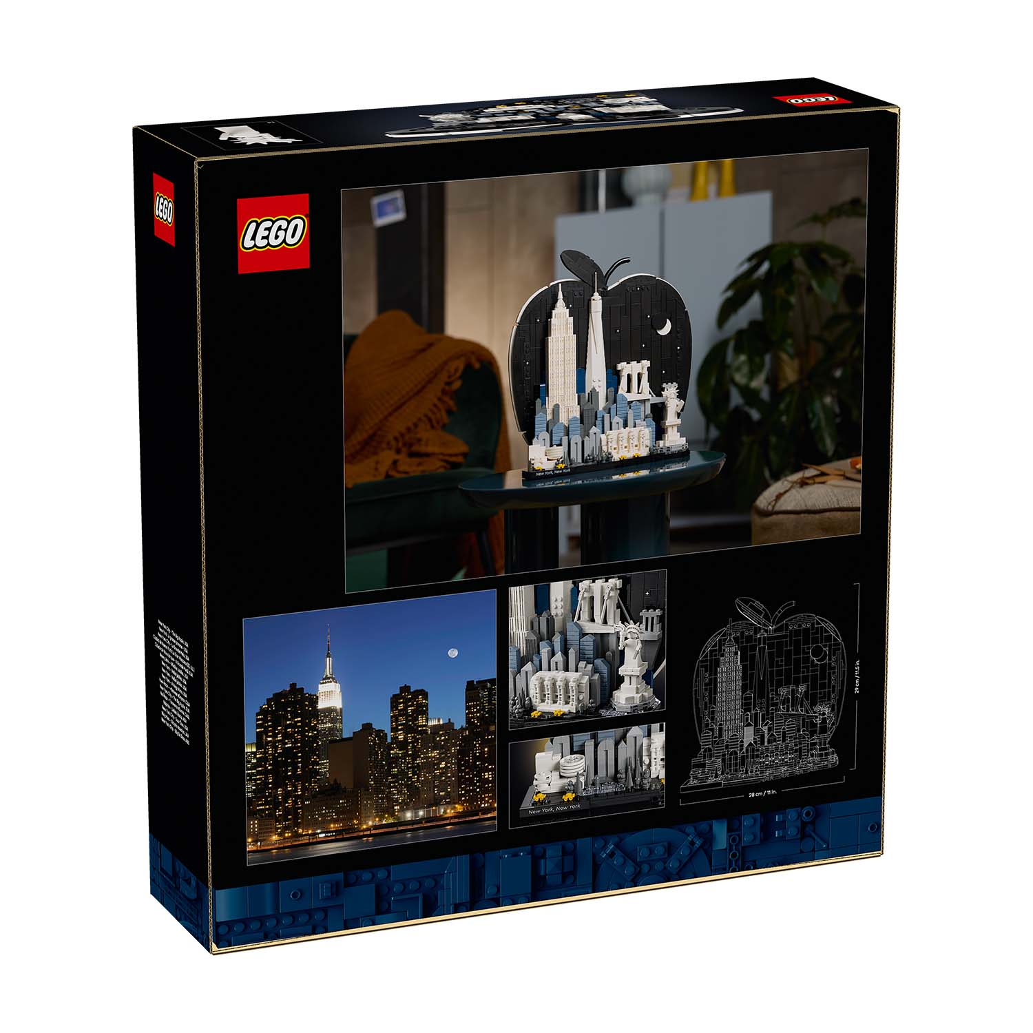 21066 New York City – The Big Apple