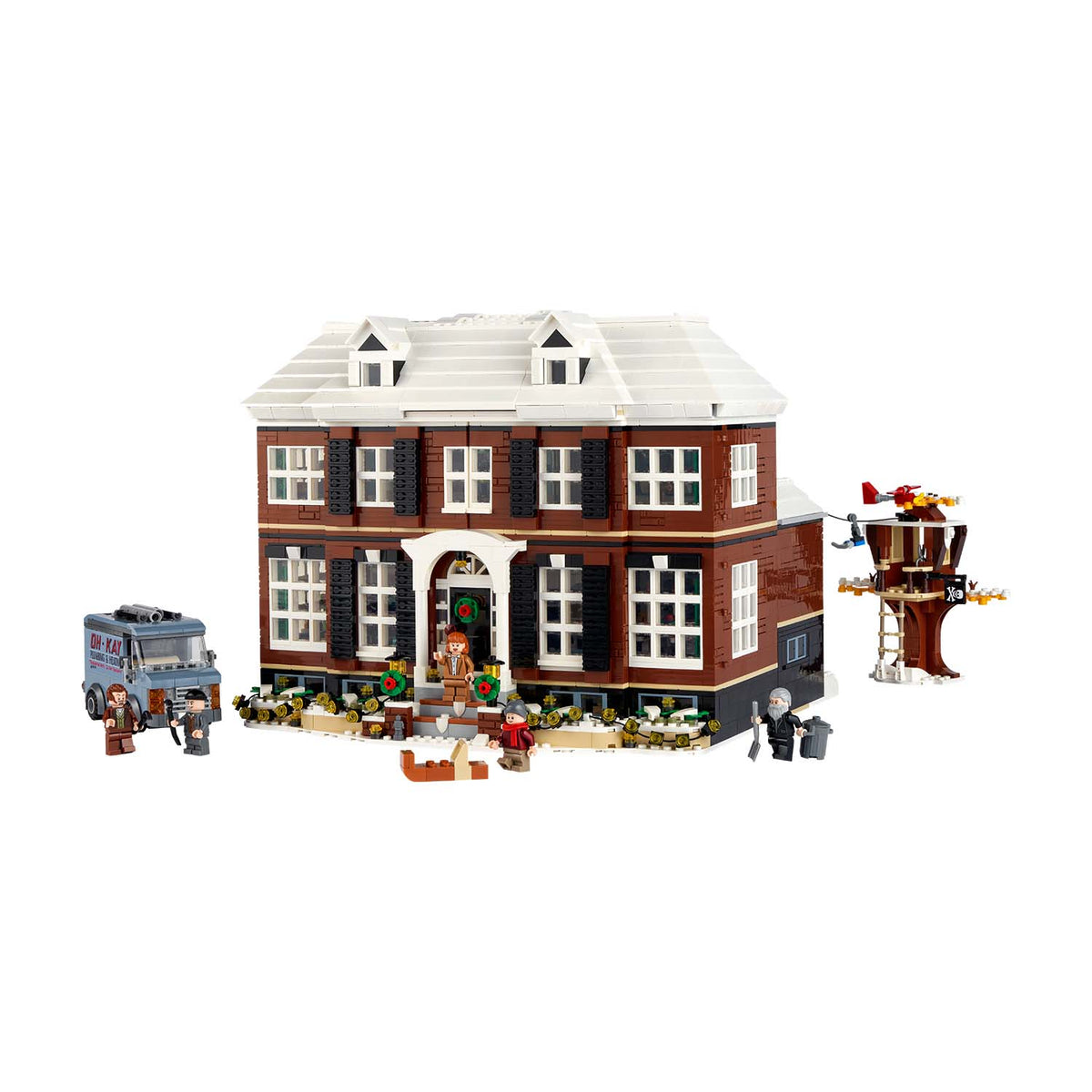 LEGO® Set LEGO® 21330 Home Alone