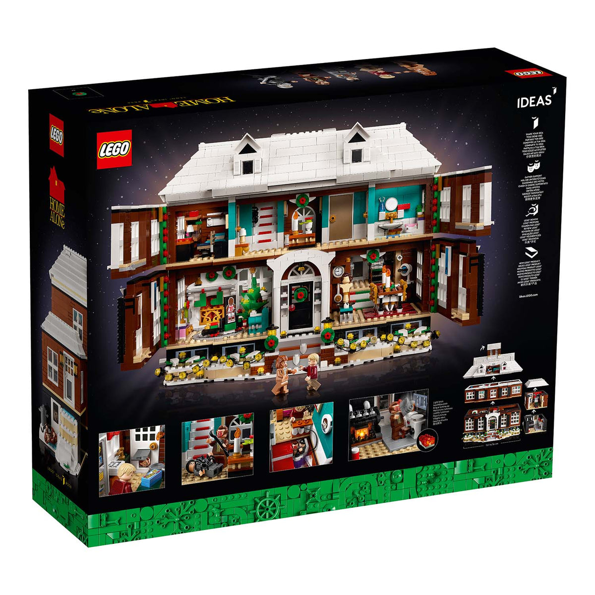 LEGO® Set LEGO® 21330 Home Alone