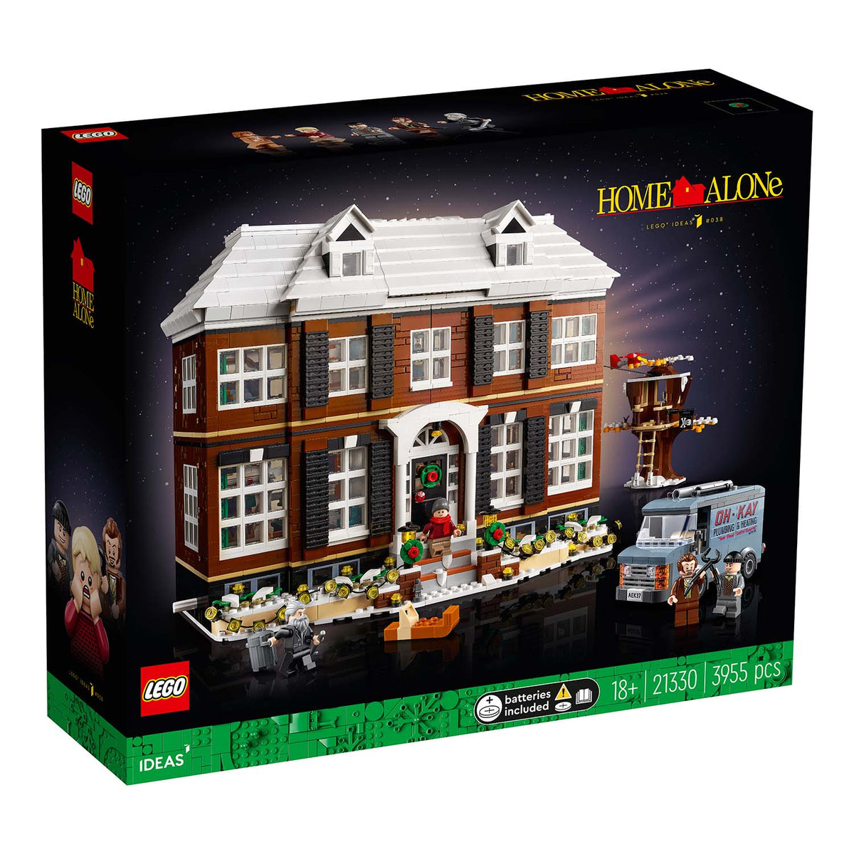 LEGO® Set LEGO® 21330 Home Alone