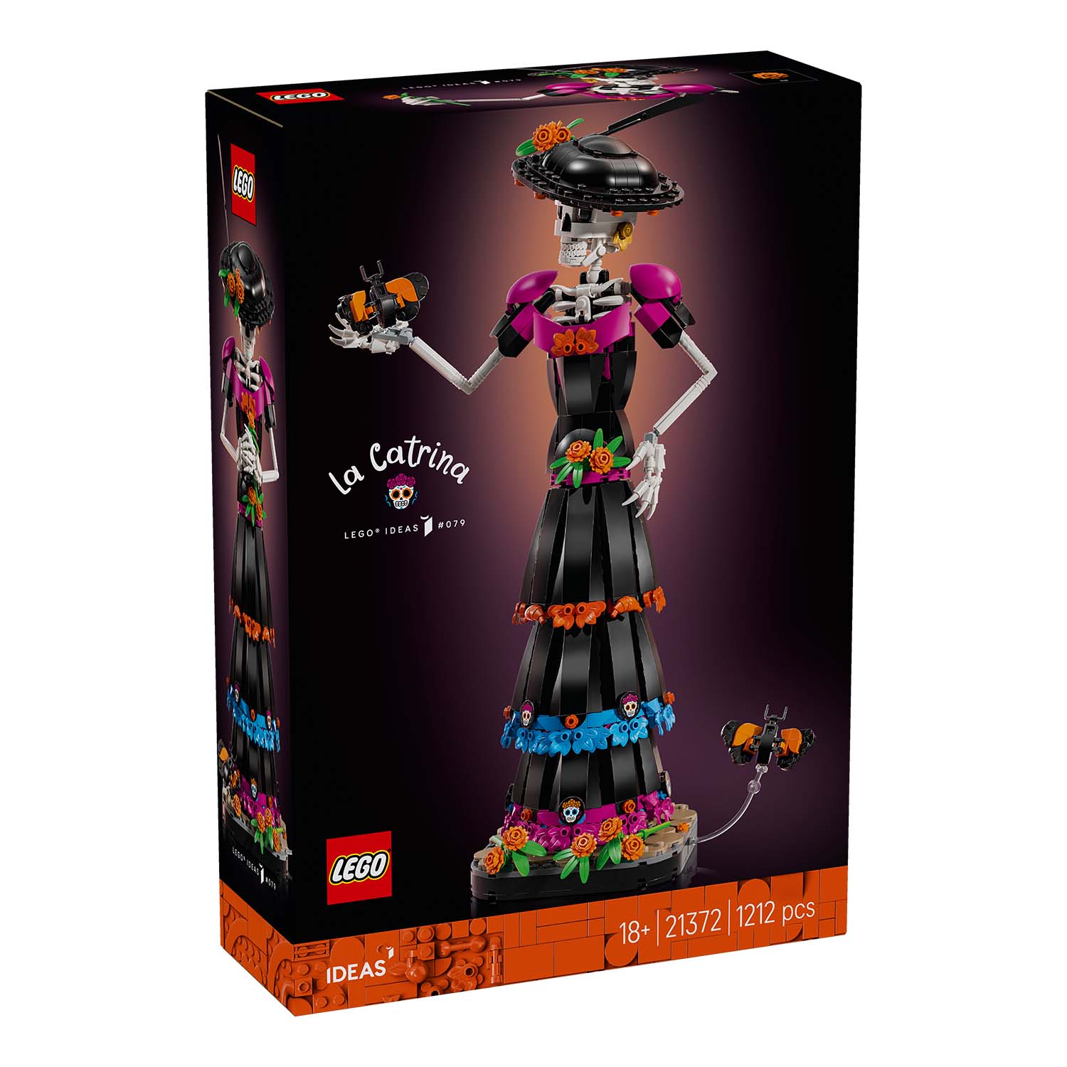 LEGO® Set 21372 La Catrina