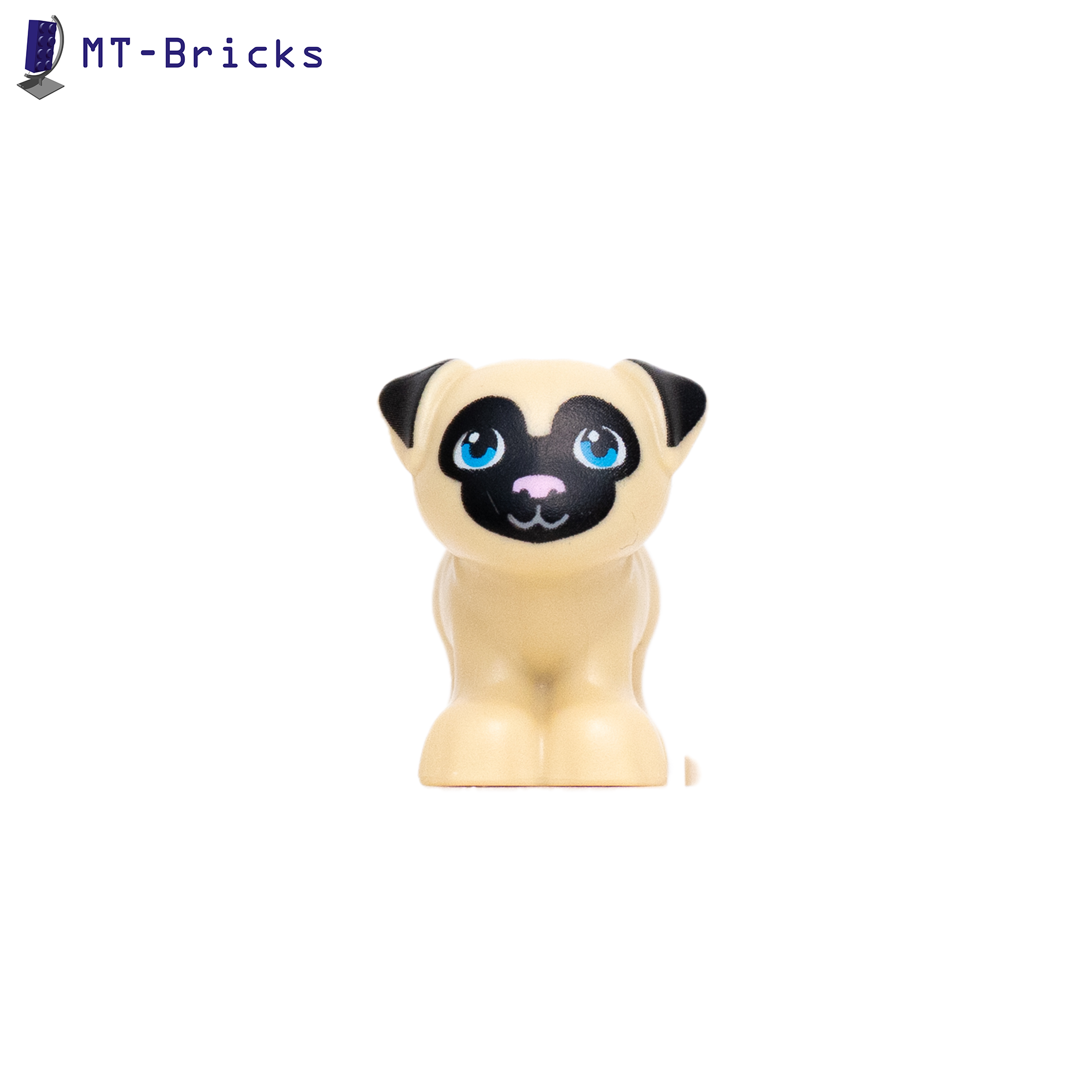 Hundewelpe, Friends Style - 24111pb01