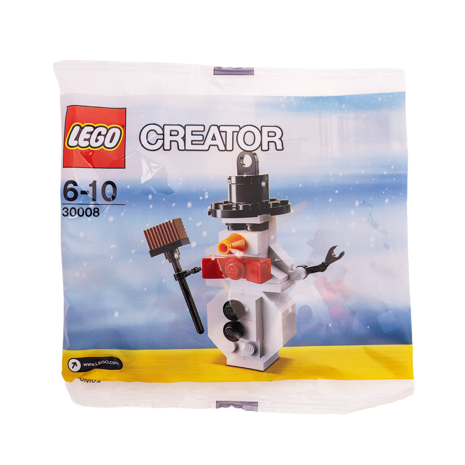 LEGO® Set 30008 Schneemann