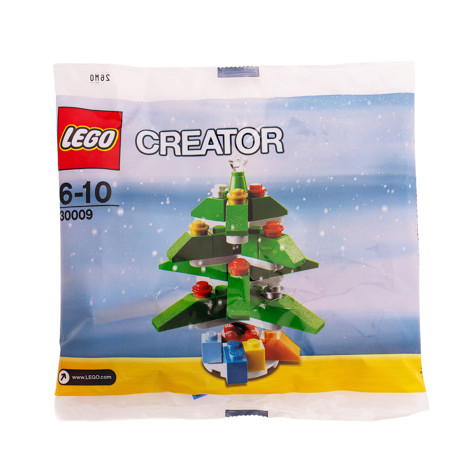 LEGO® Set 30009 Weihnachtsbaum