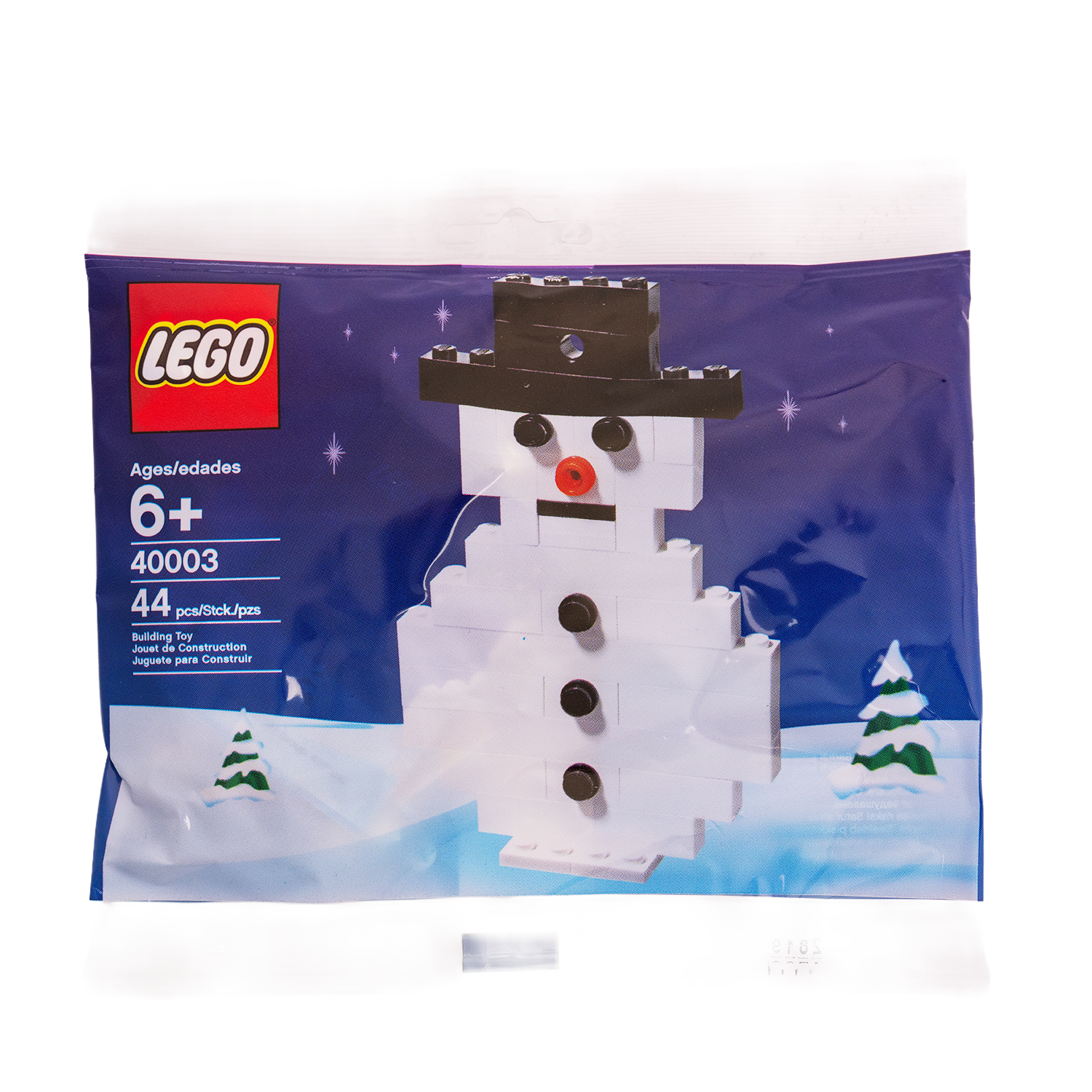 LEGO® Set 40003 Schneemann