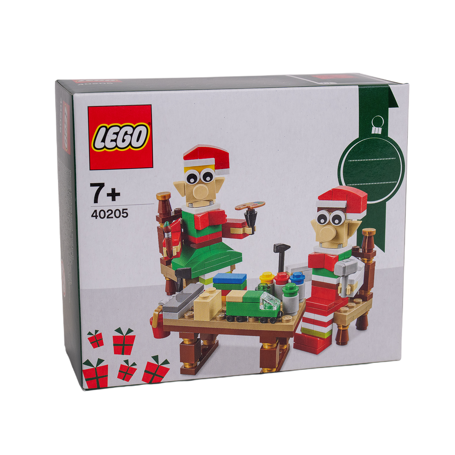 LEGO® Set 40205 Little Elf Helpers