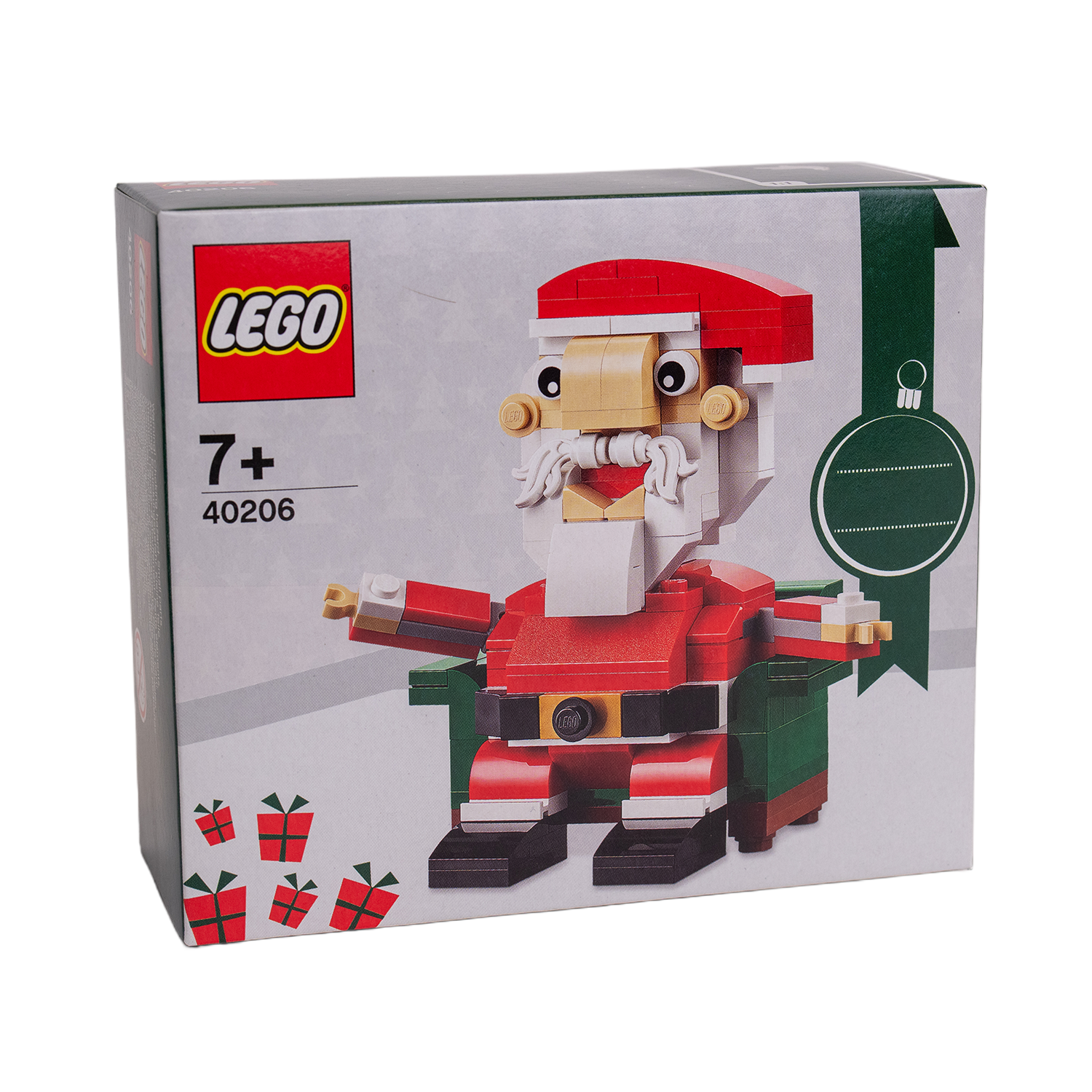 LEGO® Set 40206 Santa