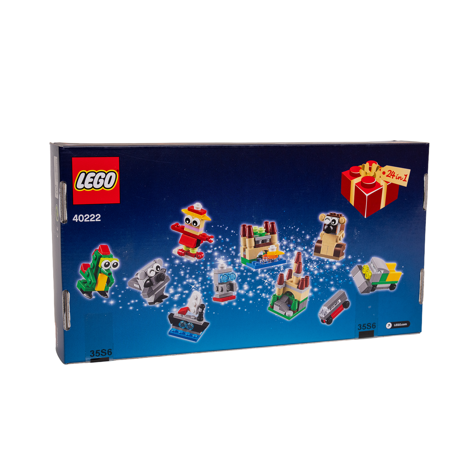 LEGO® Set 40222 24 in 1 Holiday Countdown