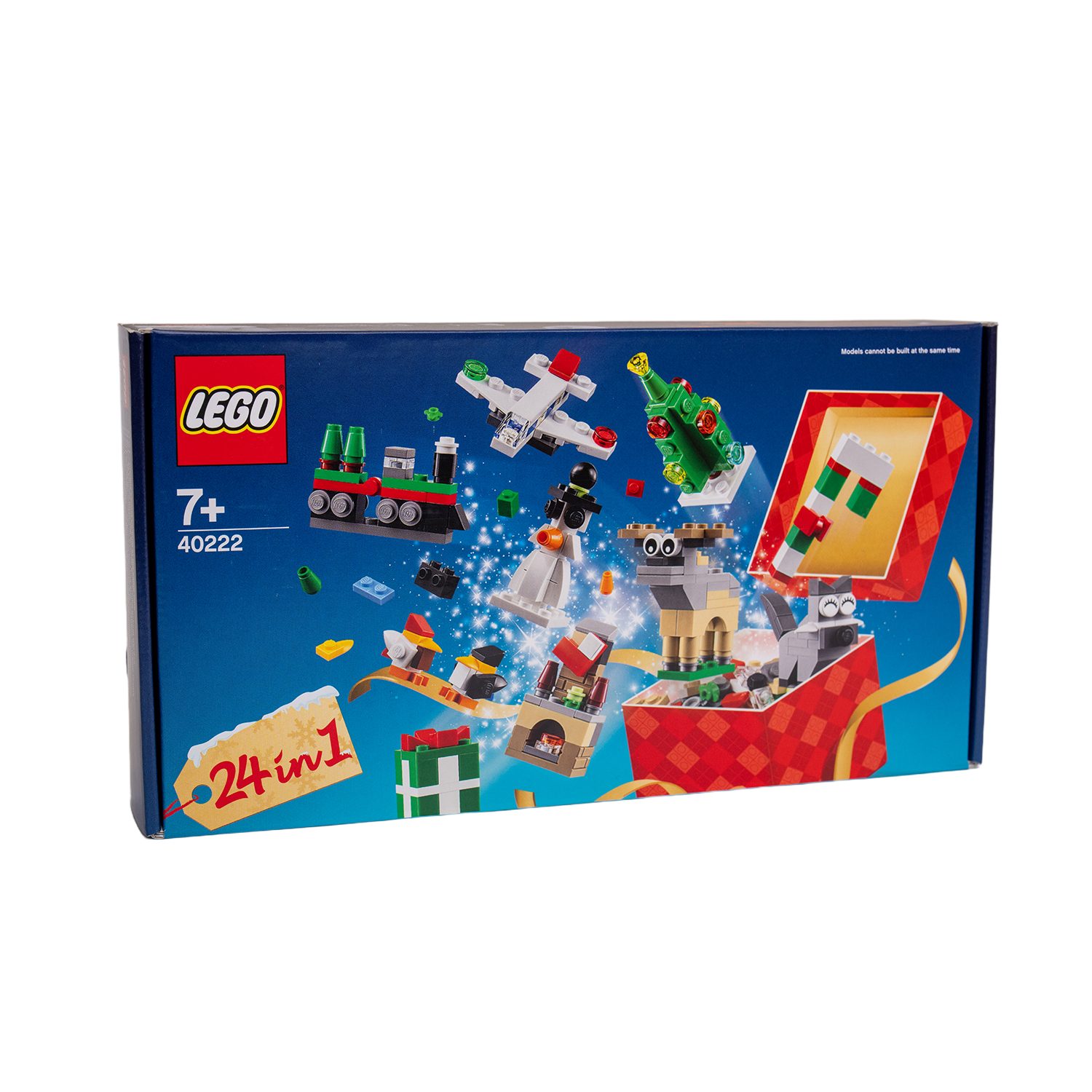 LEGO® Set 40222 24 in 1 Holiday Countdown