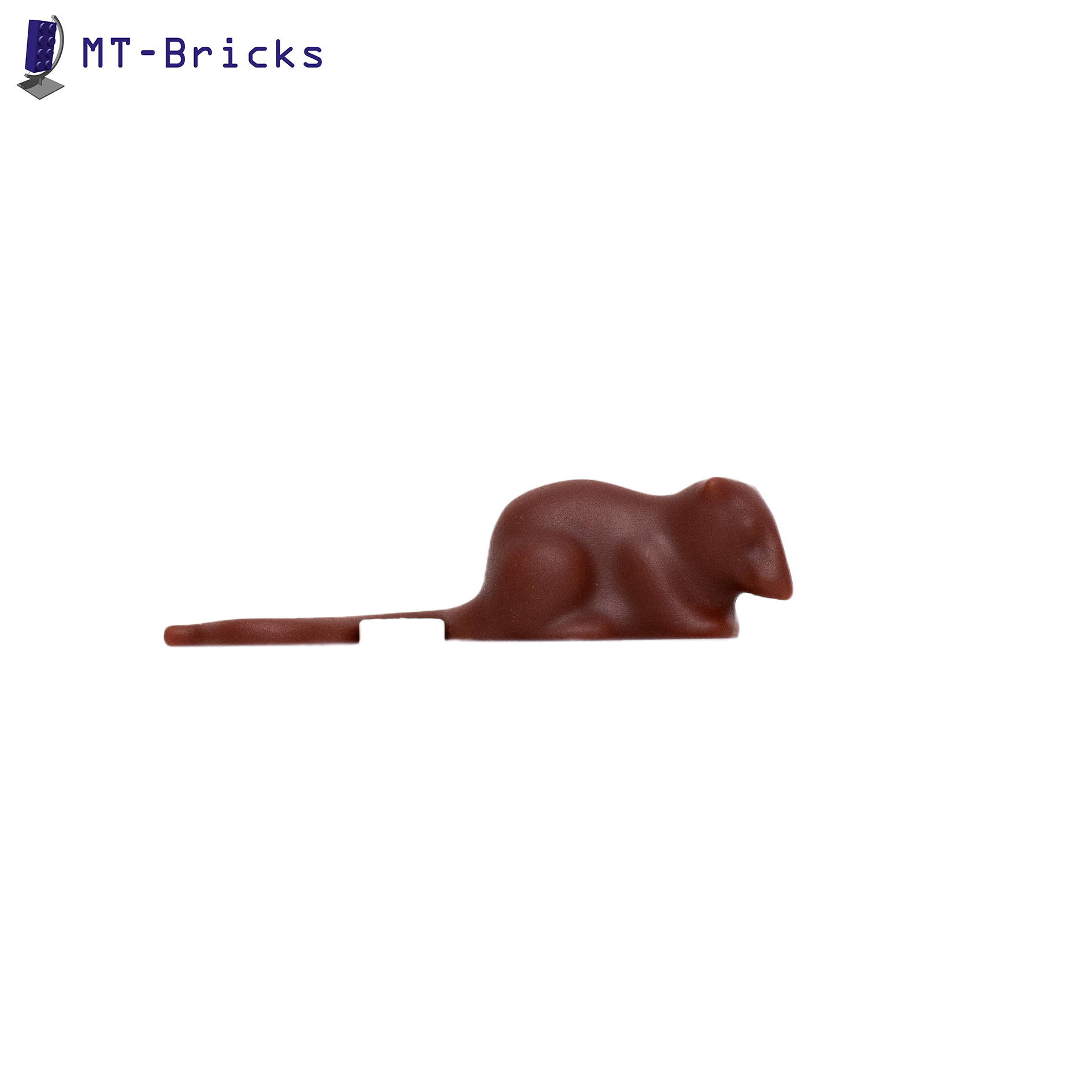 Ratte/Maus Reddish Brown - 40234