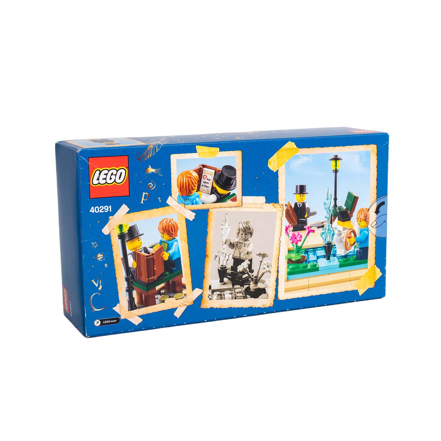 LEGO® Set 40291 Kreative Persönlichkeiten 2018
