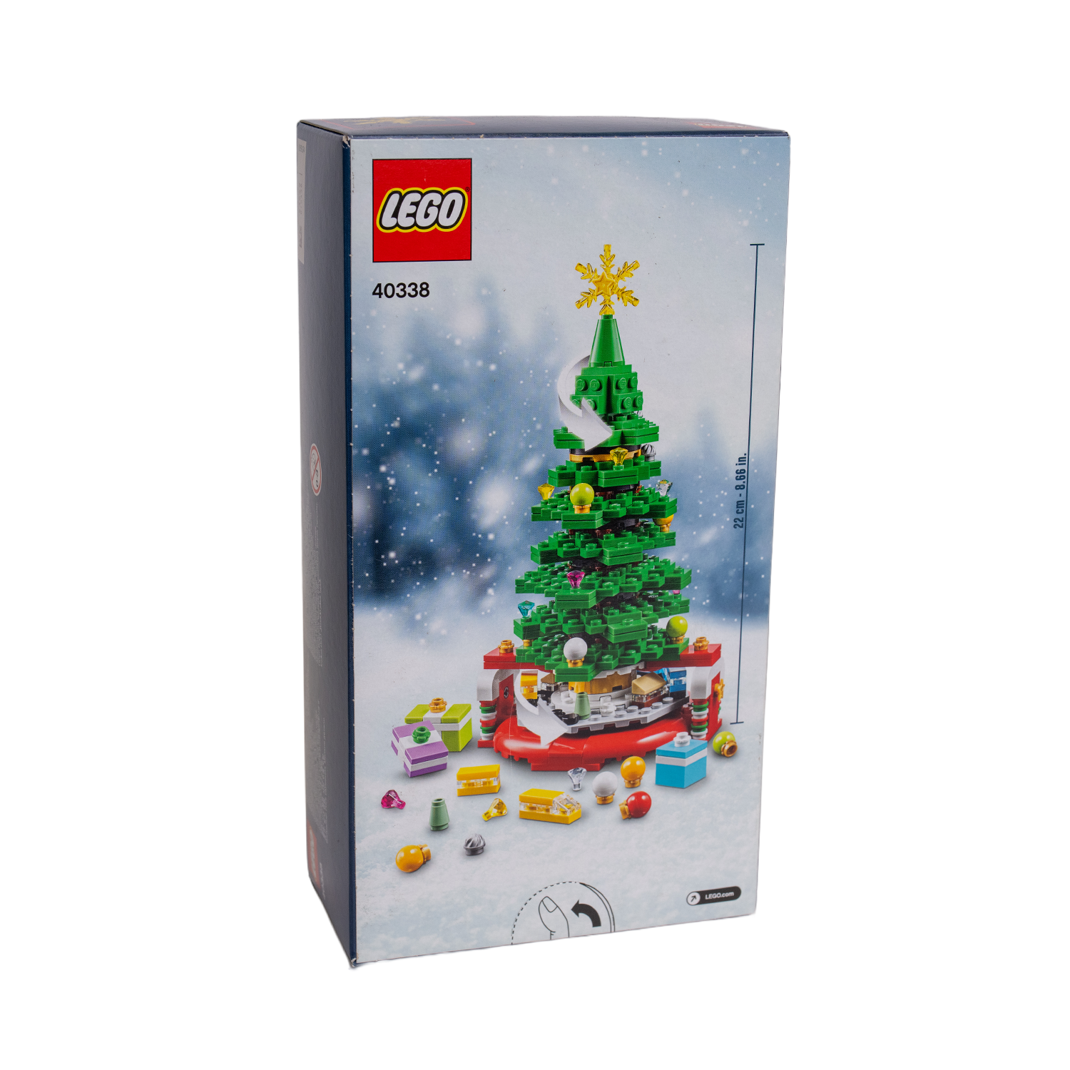 LEGO® Set 40338 Weihnachtsbaum