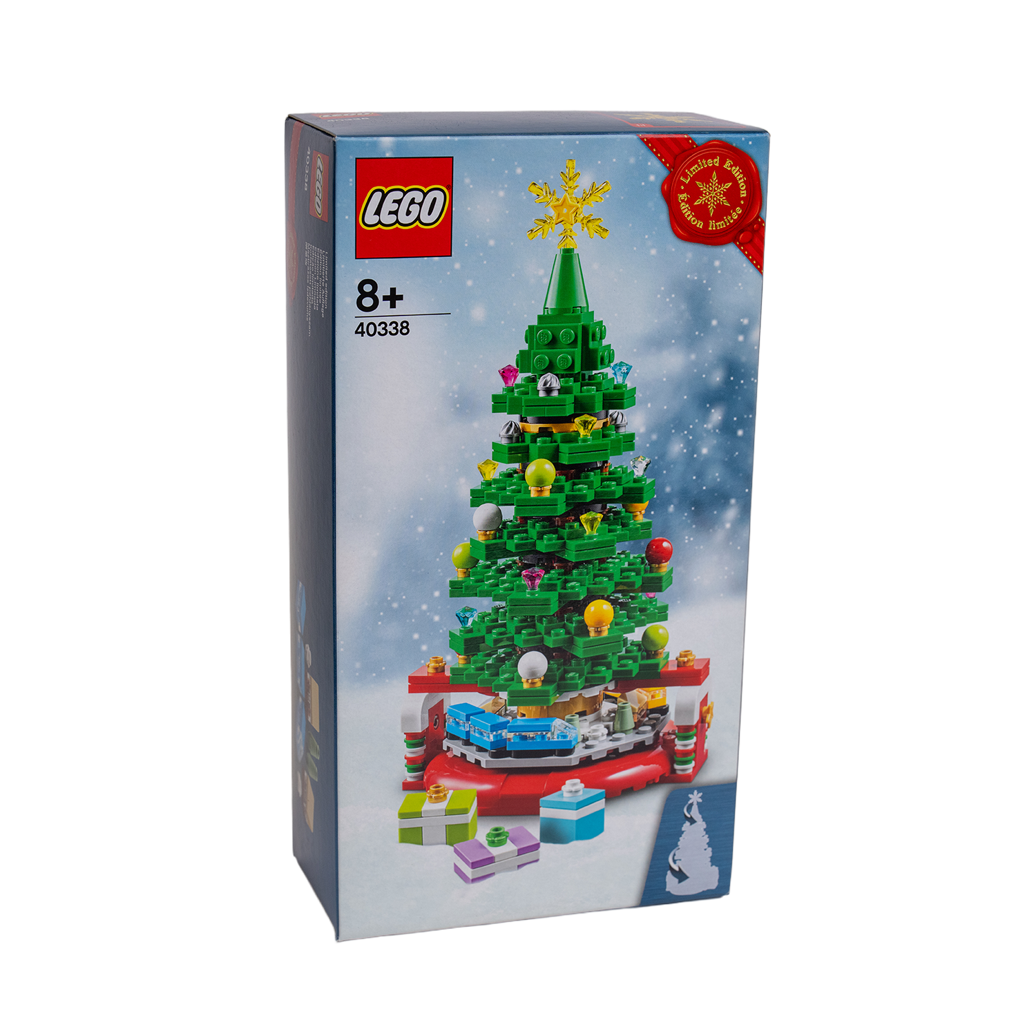 LEGO® Set 40338 Weihnachtsbaum