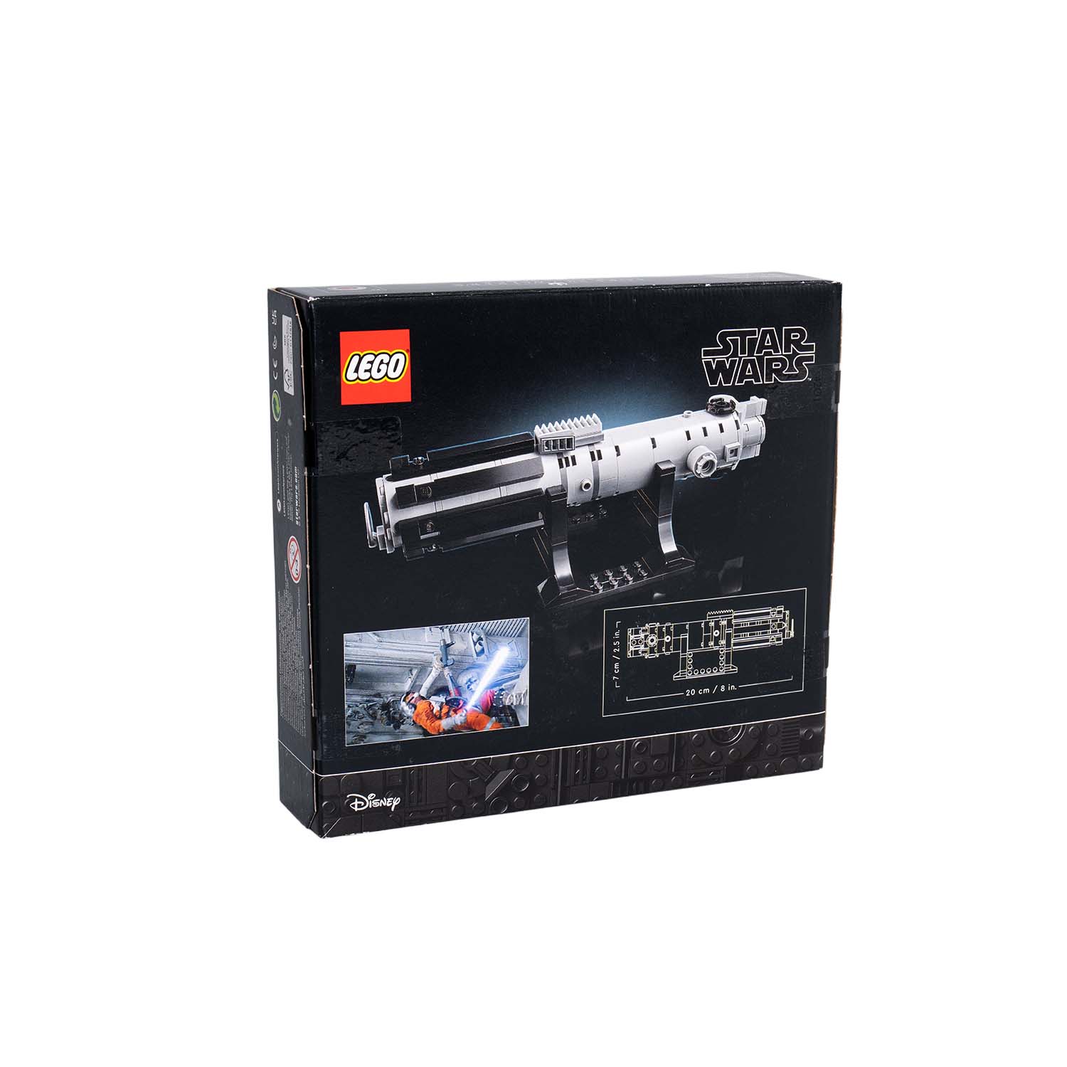 40483 Luke Skywalkers Lichtschwert