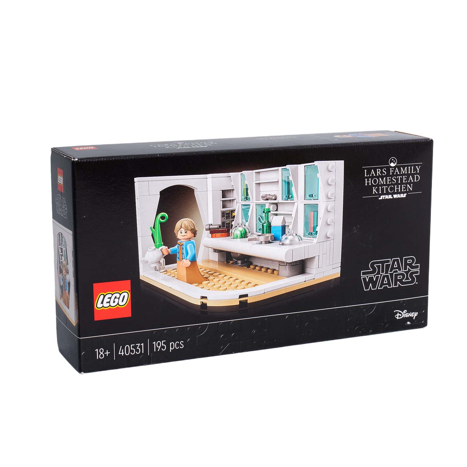 LEGO® Set 40531 Küche auf der Farm der Familie Lars