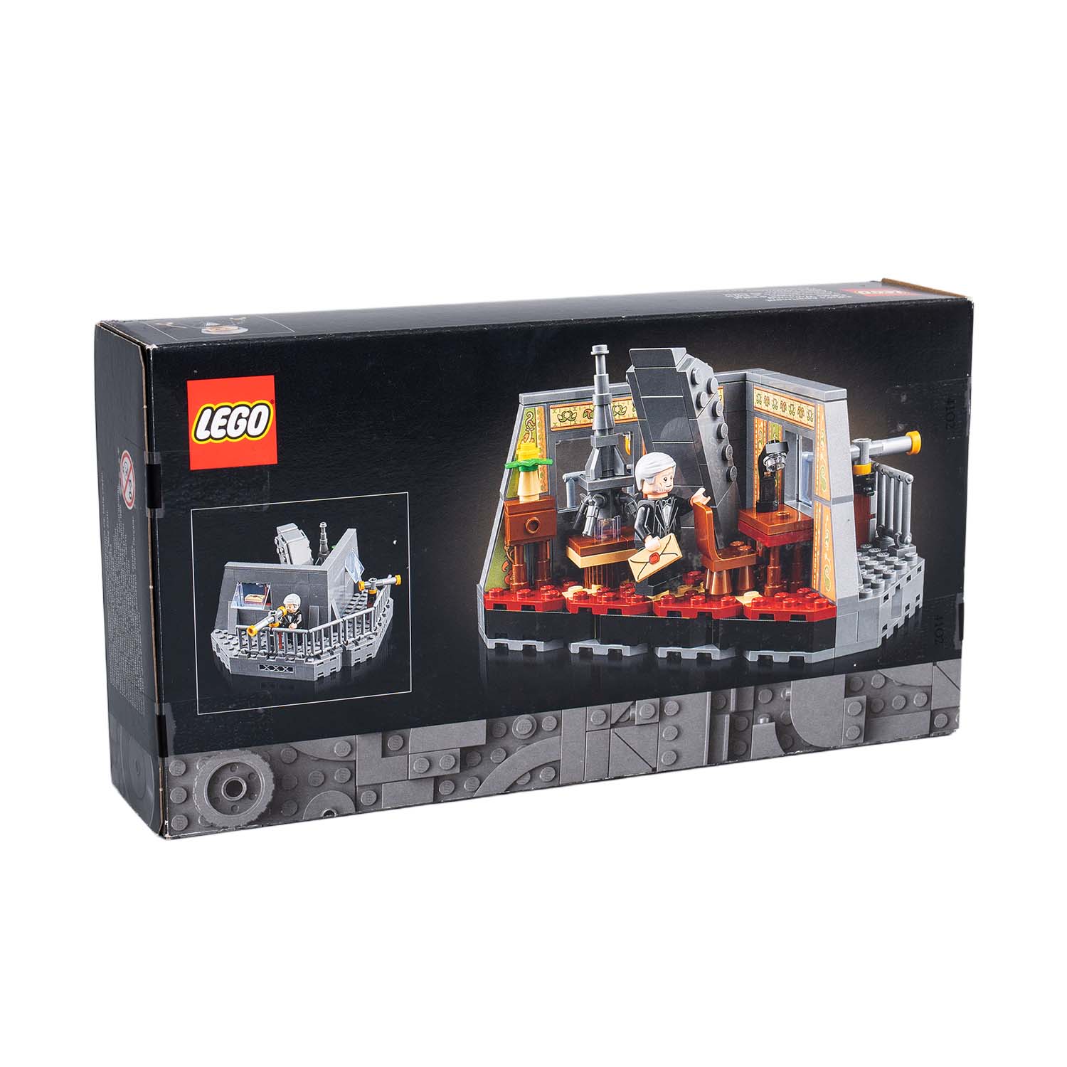 LEGO® Set 40579 Eiffels Wohnung