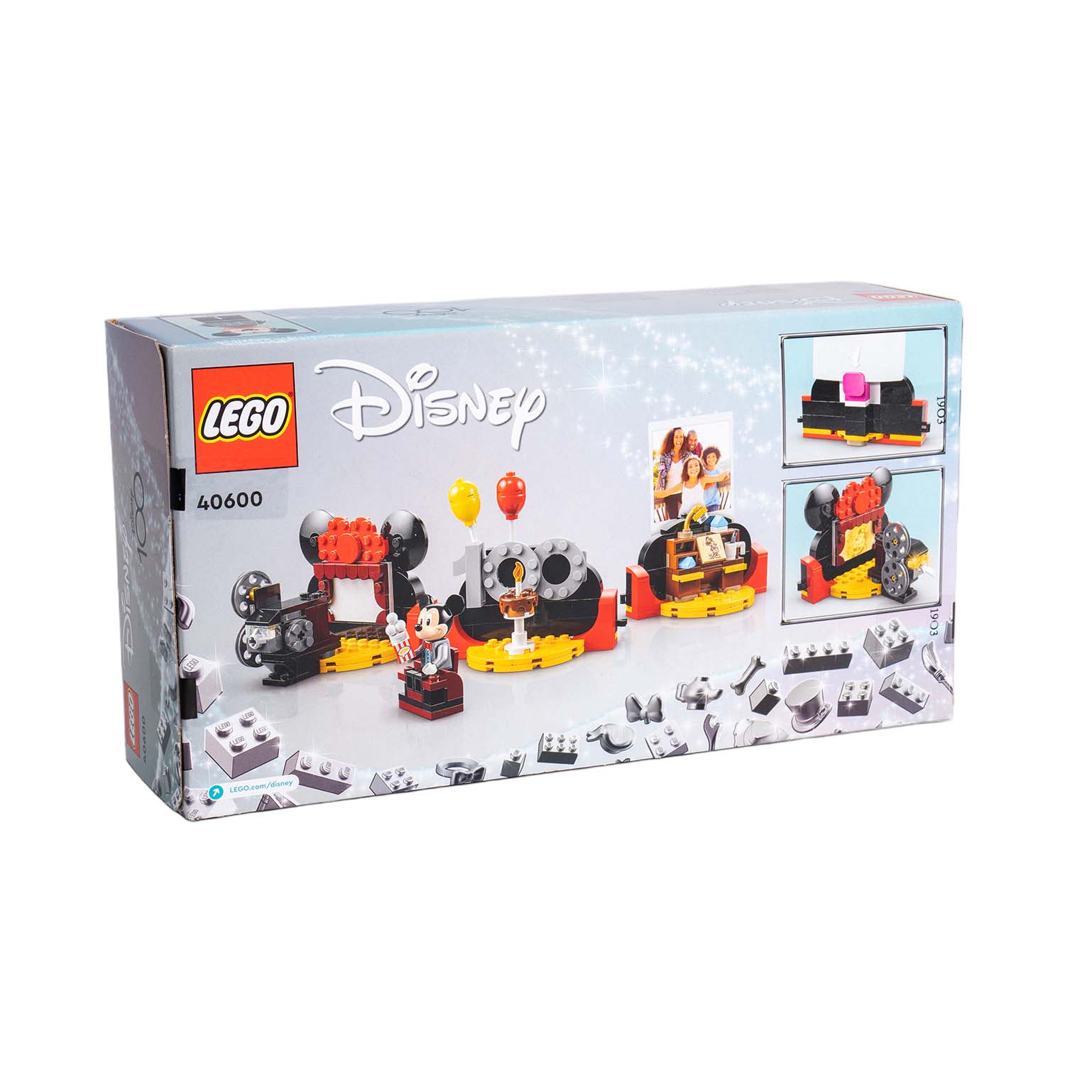 40600 100-jähriges Disney Jubiläum