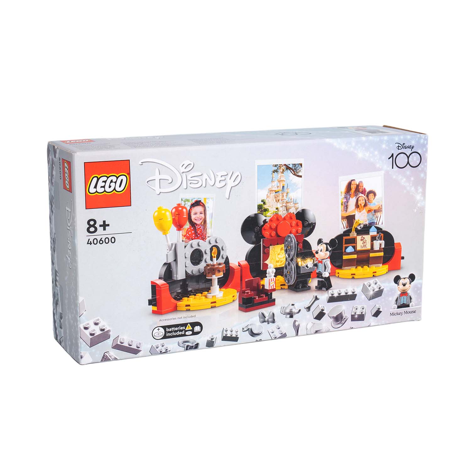 40600 100-jähriges Disney Jubiläum