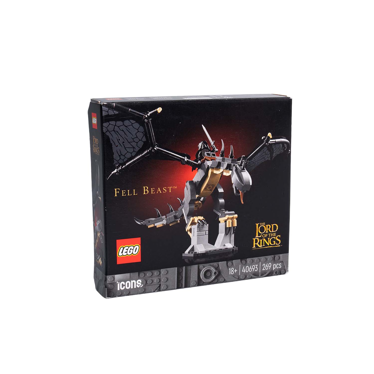 40693 Der Herr der Ringe: Fluguntier