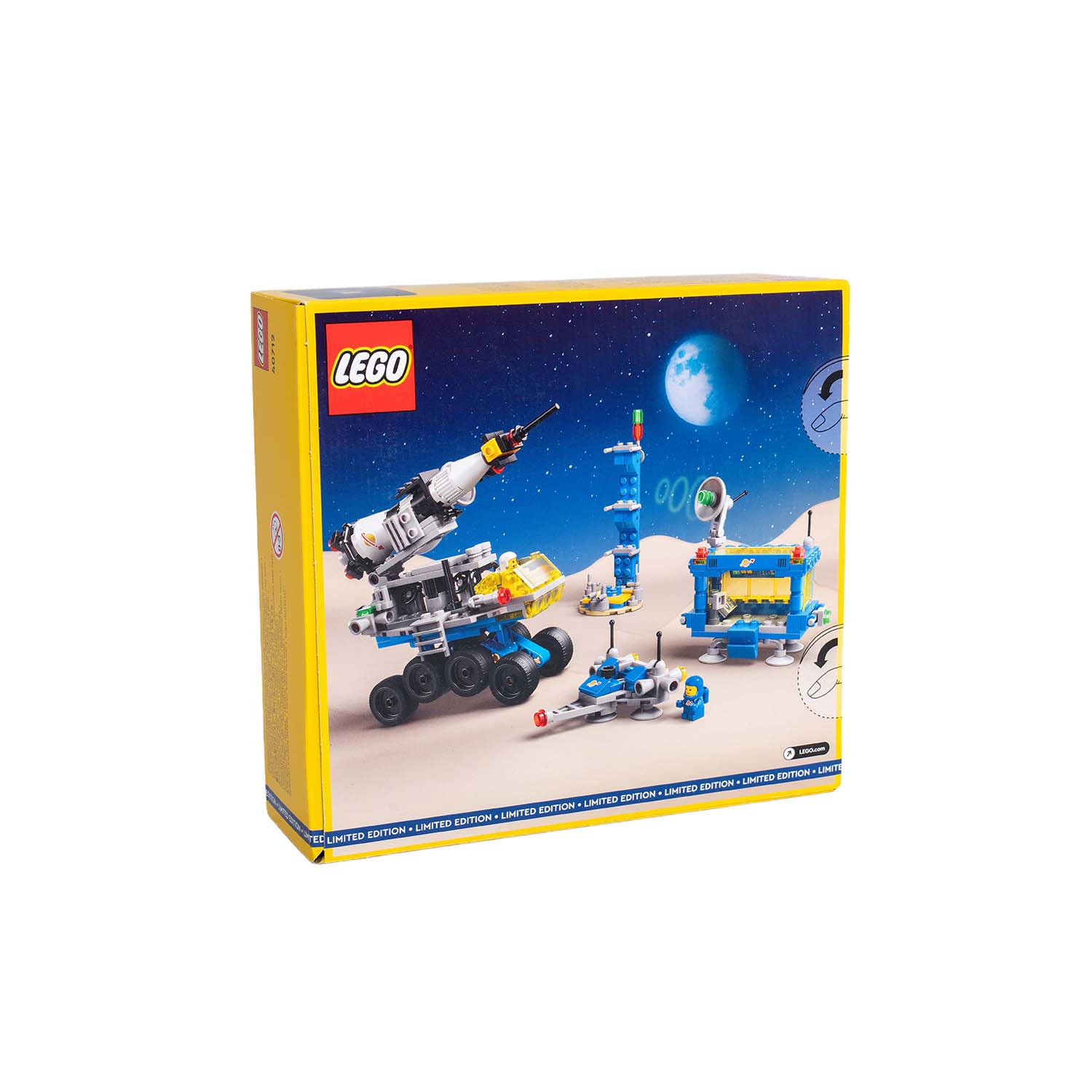 40712 Mikro-Startrampe