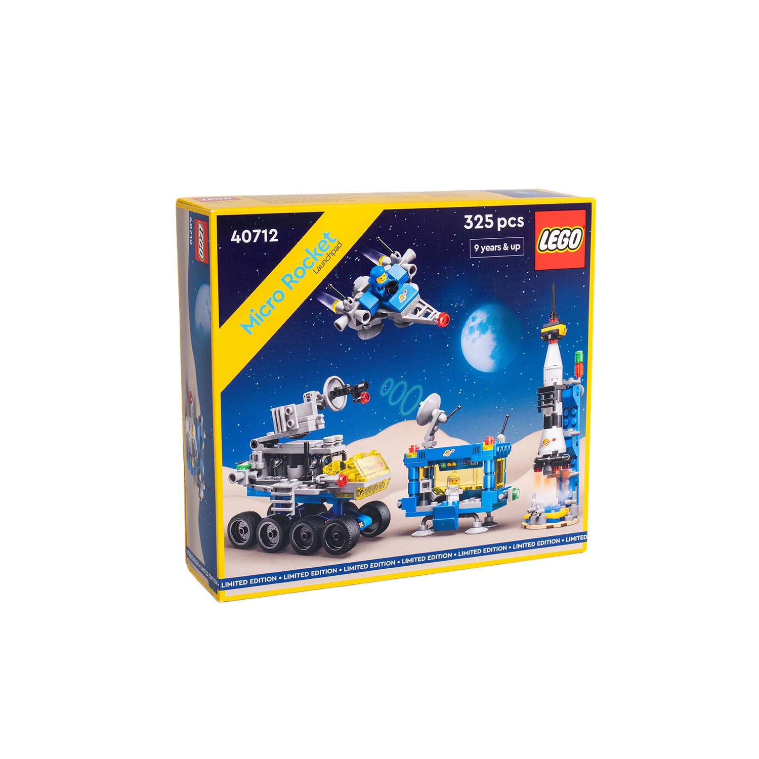 40712 Mikro-Startrampe