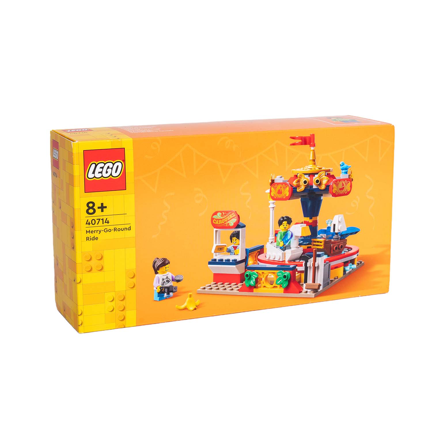 LEGO® Set 40714 Karussell