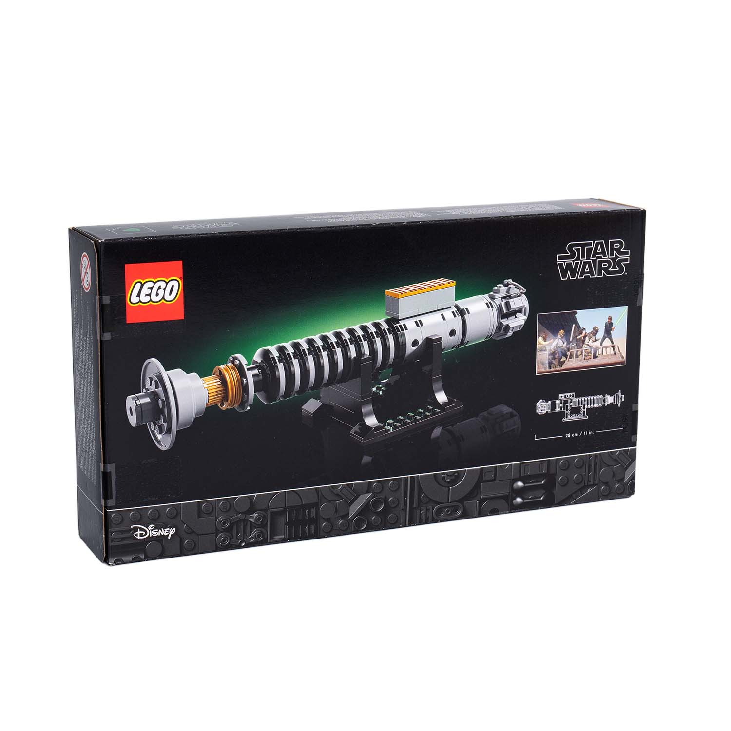 40730 Luke Skywalkers Lichtschwert