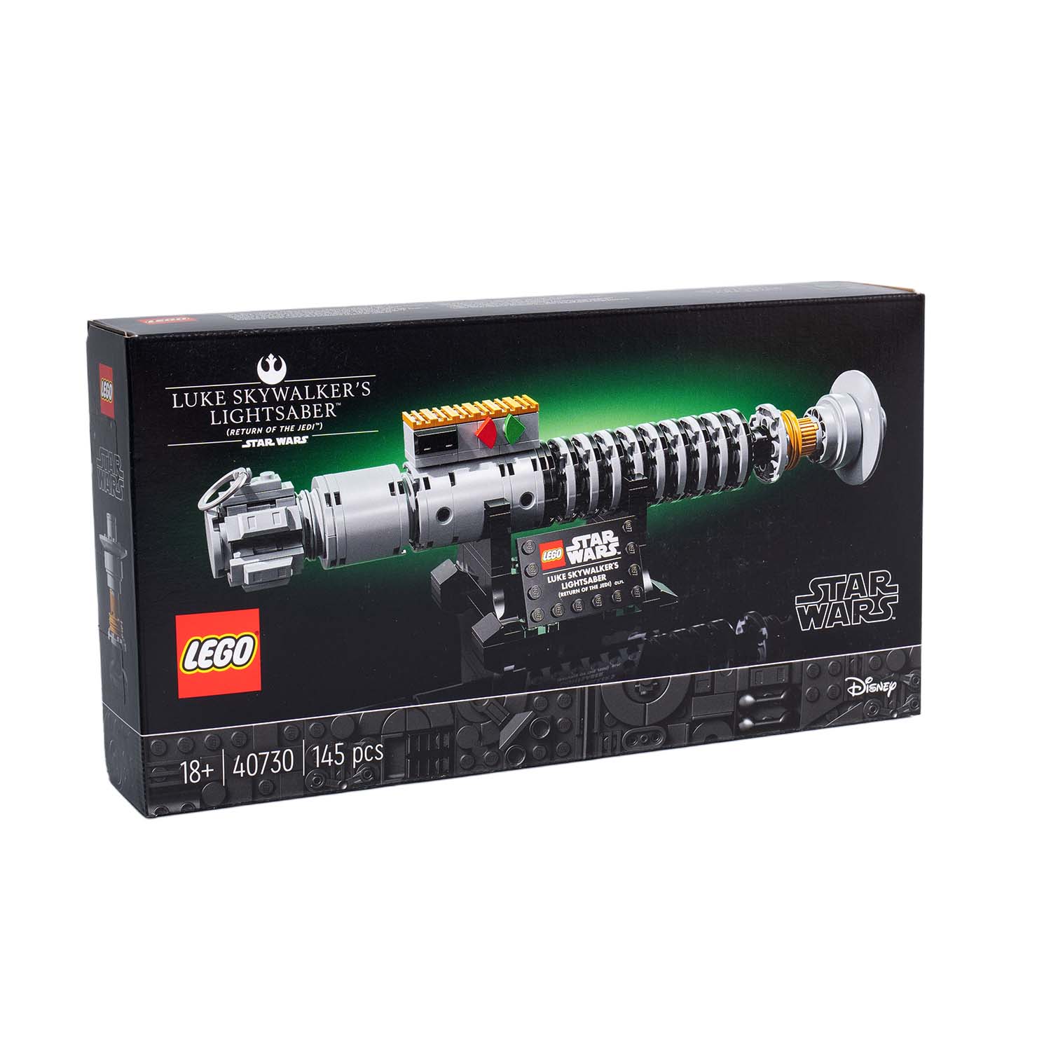 40730 Luke Skywalkers Lichtschwert