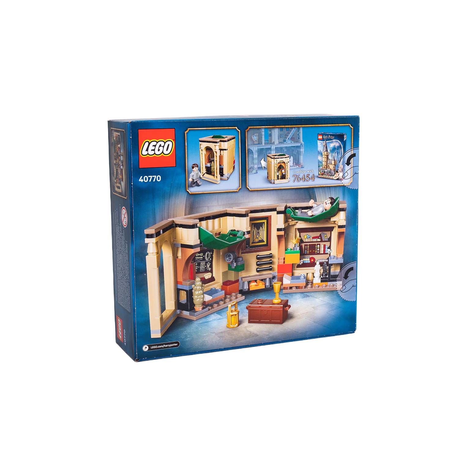 LEGO® Set 40770 Schloss Hogwarts™: Raum der Wünsche