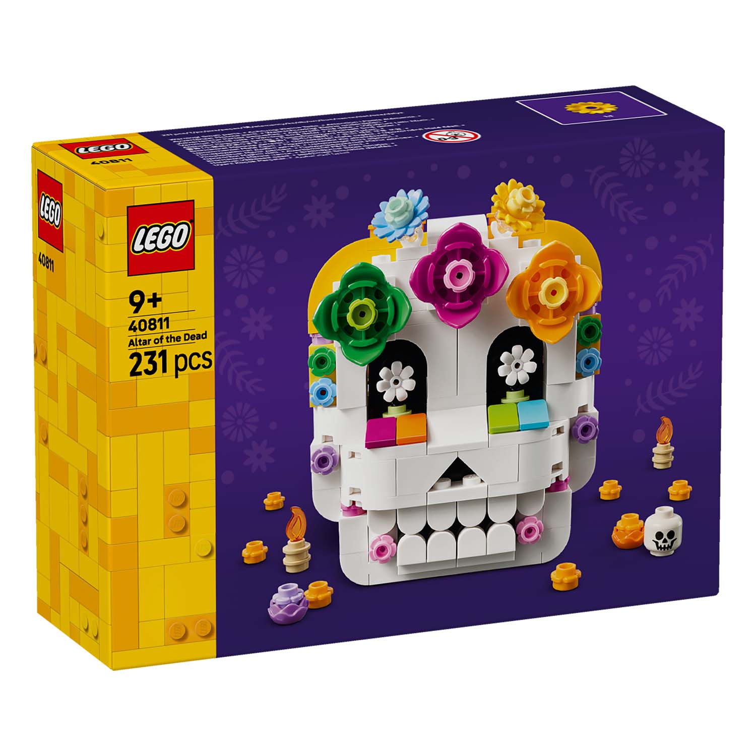 LEGO® Set 40811 Opferaltar