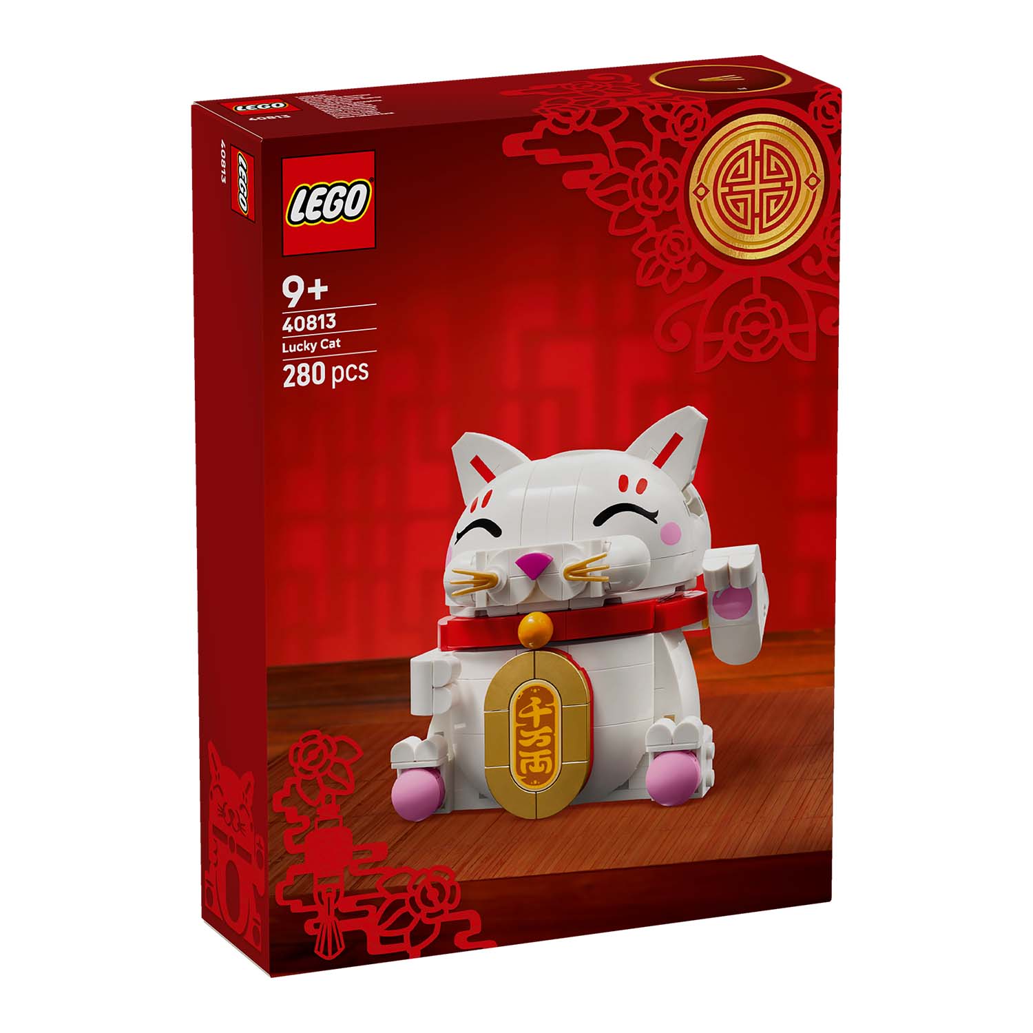 LEGO® Set 40813 Glückskatze