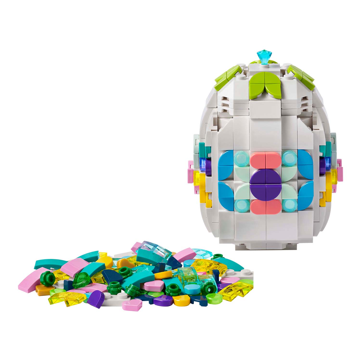 LEGO® Set 40816 Verziertes Osterei