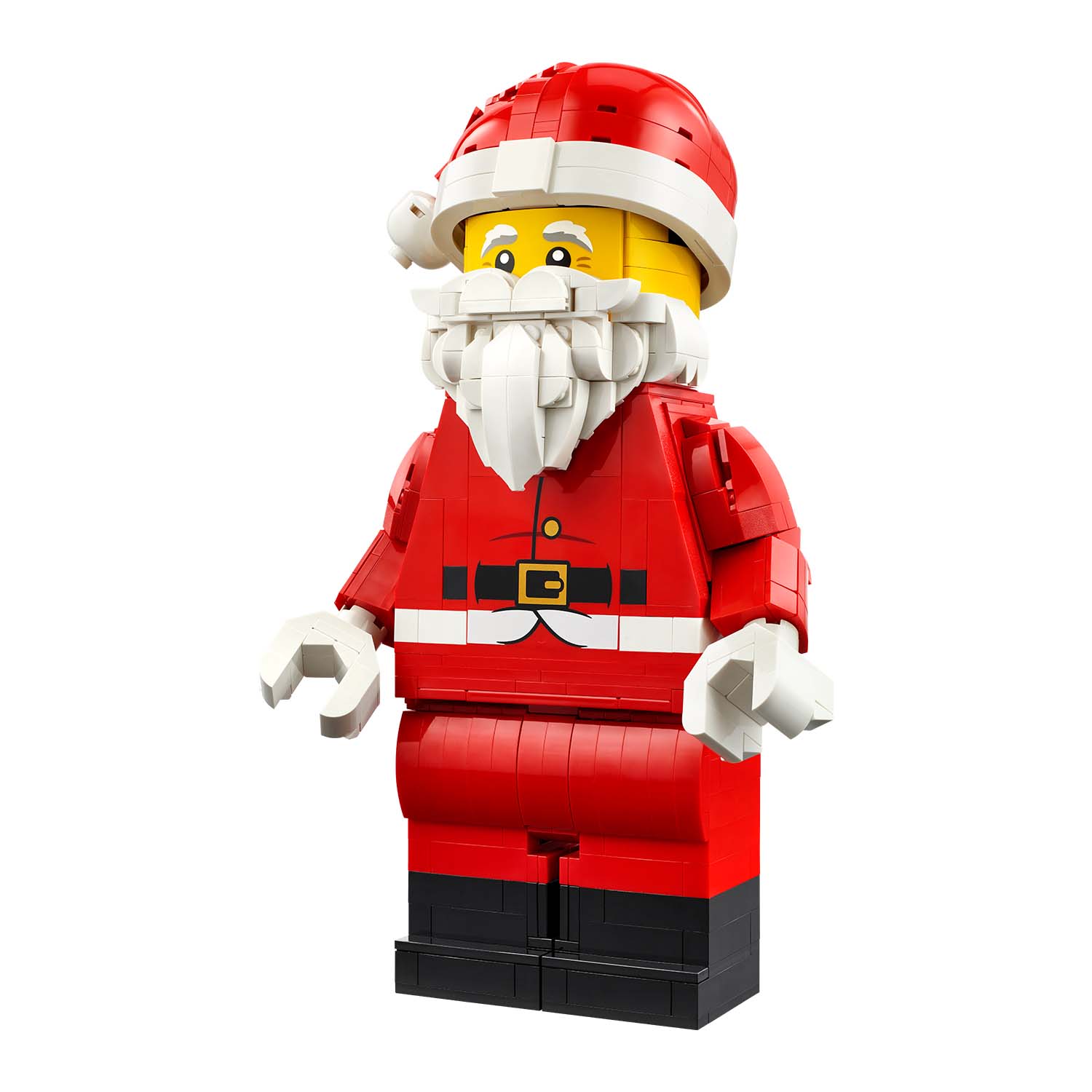 LEGO® Set 40820 Große Weihnachtsmann-Minifigur
